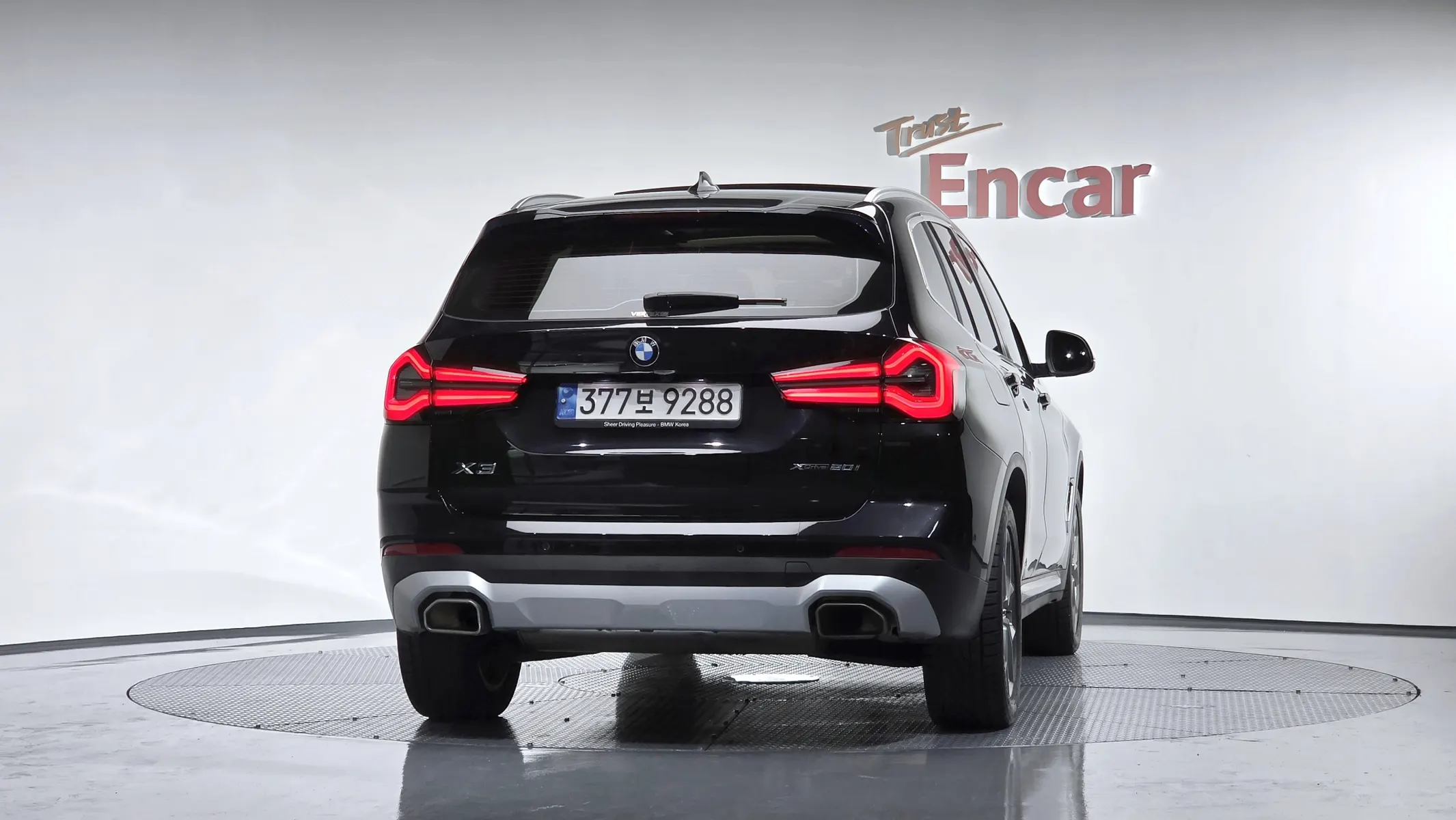BMW X3 (G01) xDrive 20i 2022 3/37