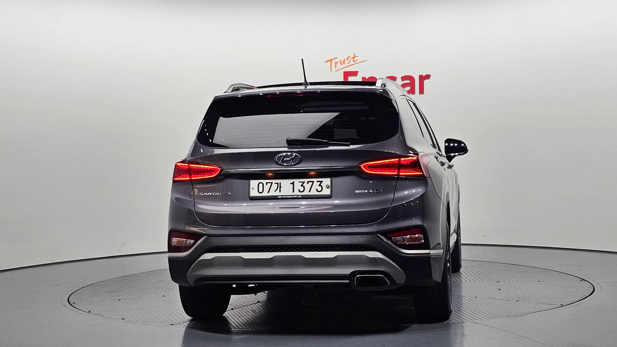 Hyundai TM 2.0T 4WD 2018 3/5