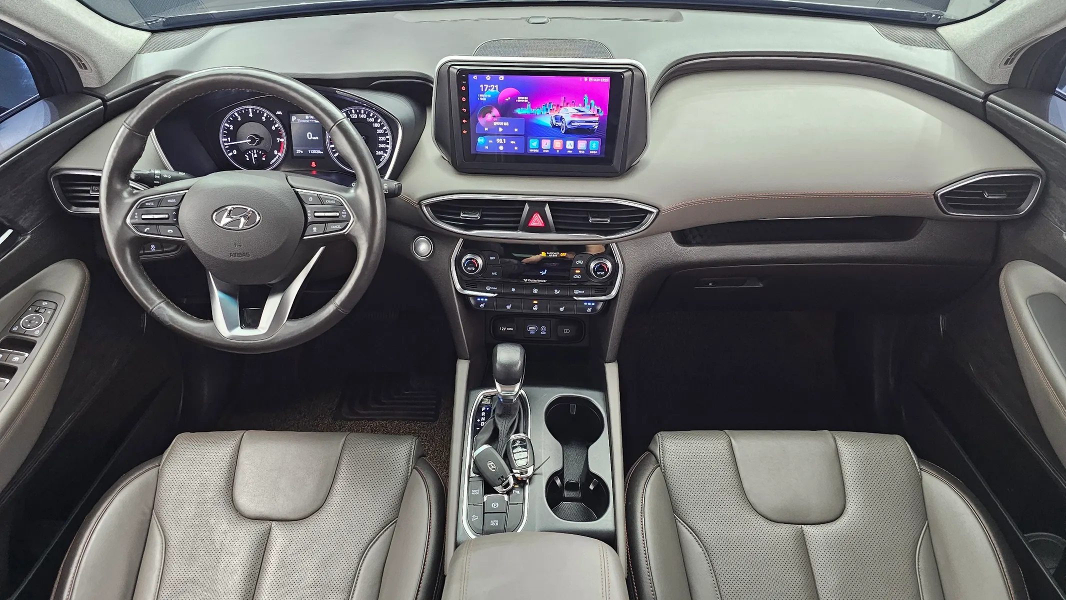 Hyundai TM 2.0T 4WD 2018 4/5