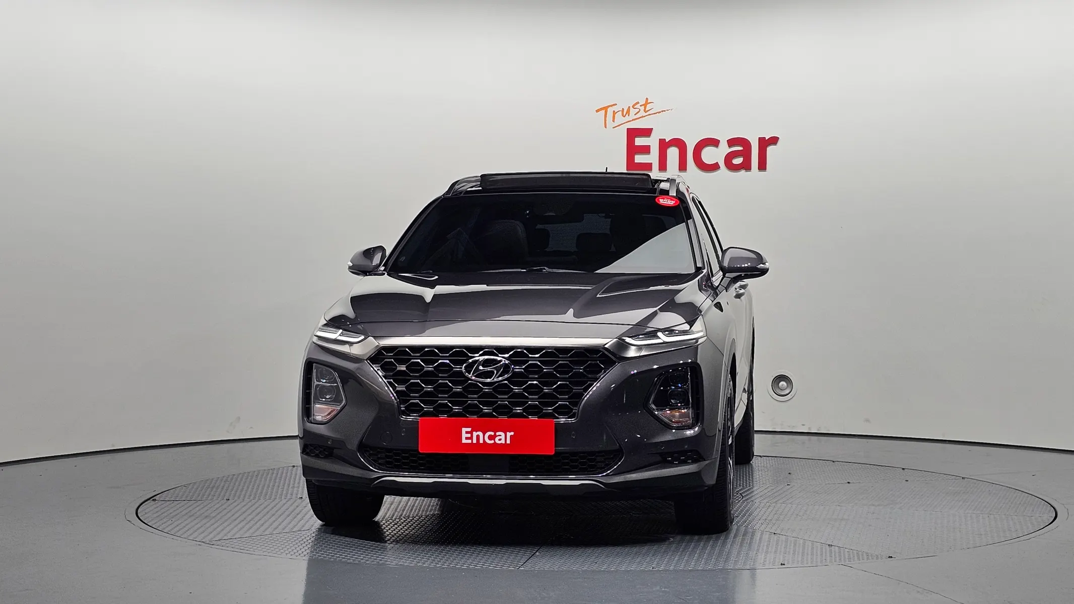 Hyundai TM 2.0T 4WD 2018 2/5