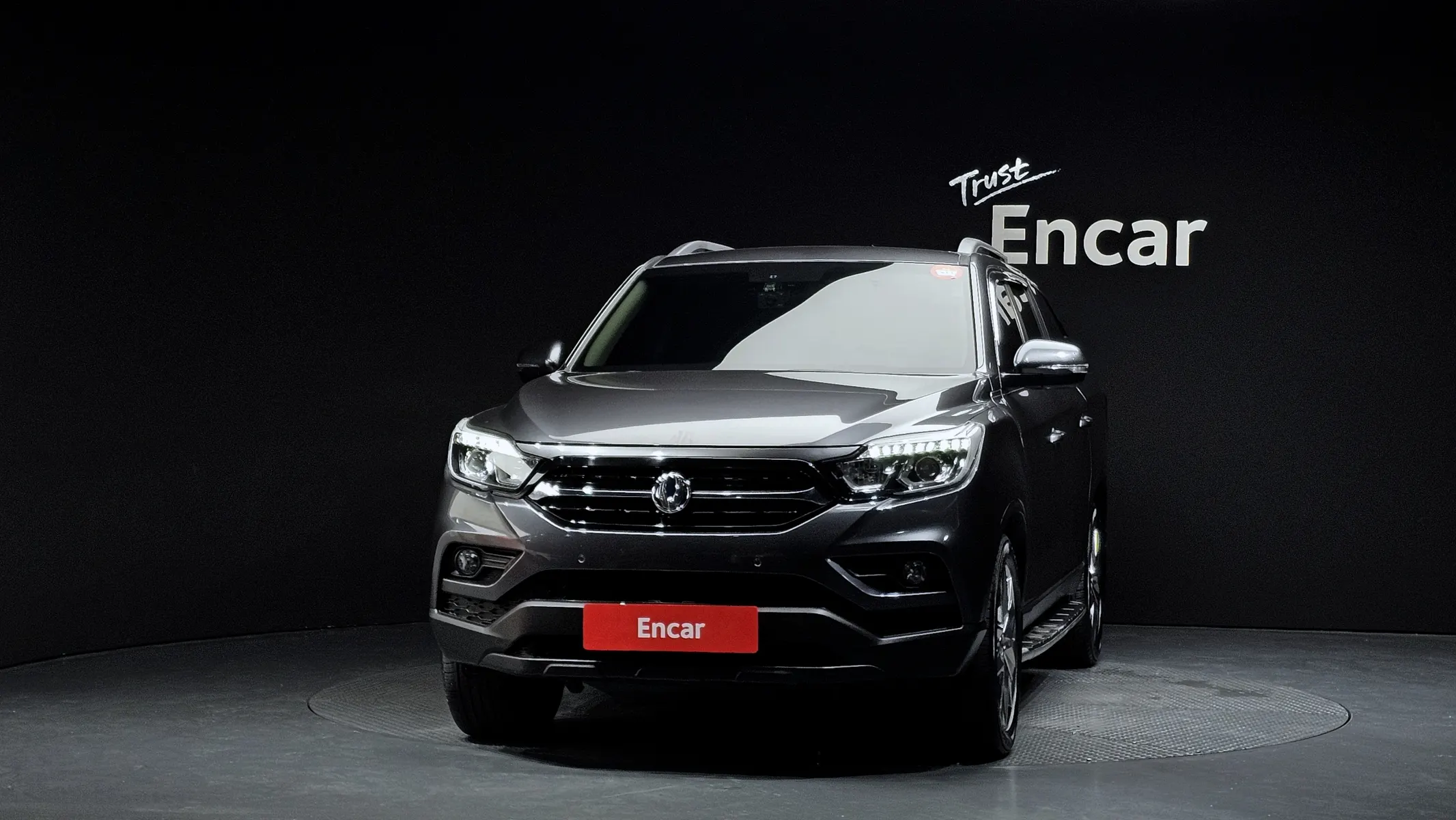 KG Mobility 렉스턴 스포츠 2.2 4WD 2018 2/5