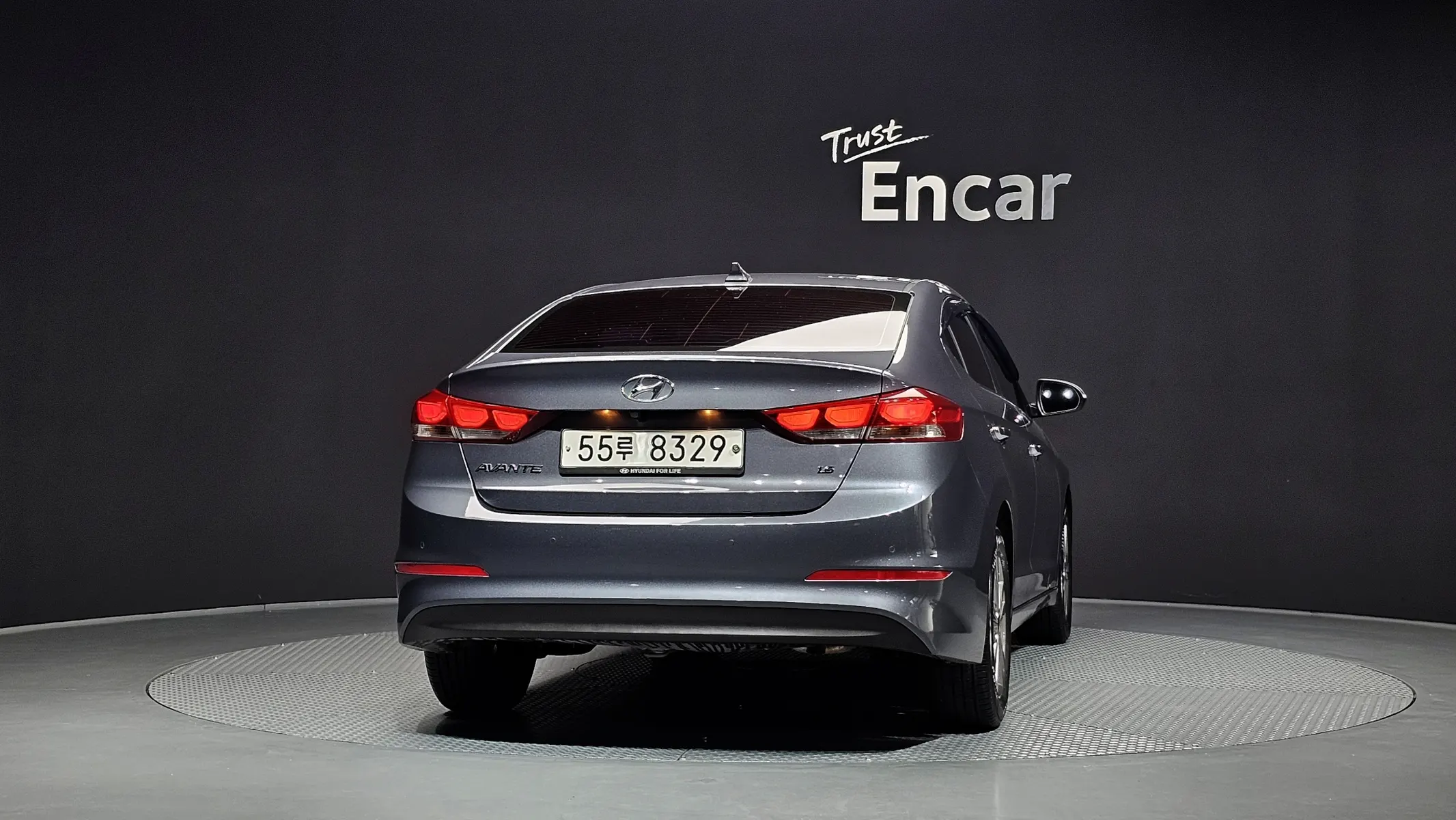 Hyundai AD 1.6 GDI 2018 3/5