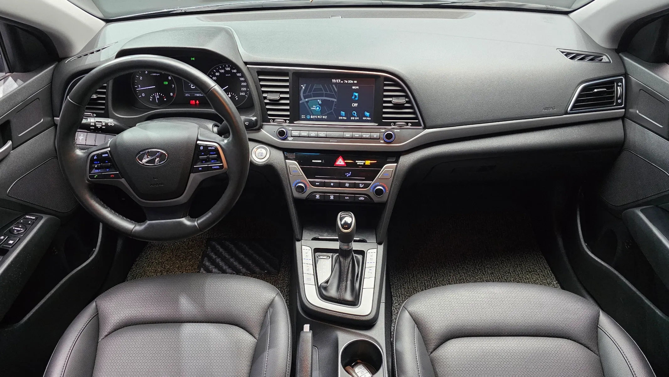 Hyundai AD 1.6 GDI 2018 4/5