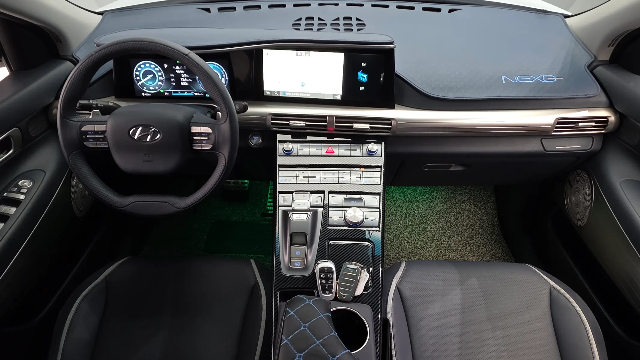 Hyundai 넥쏘 2024 4/5