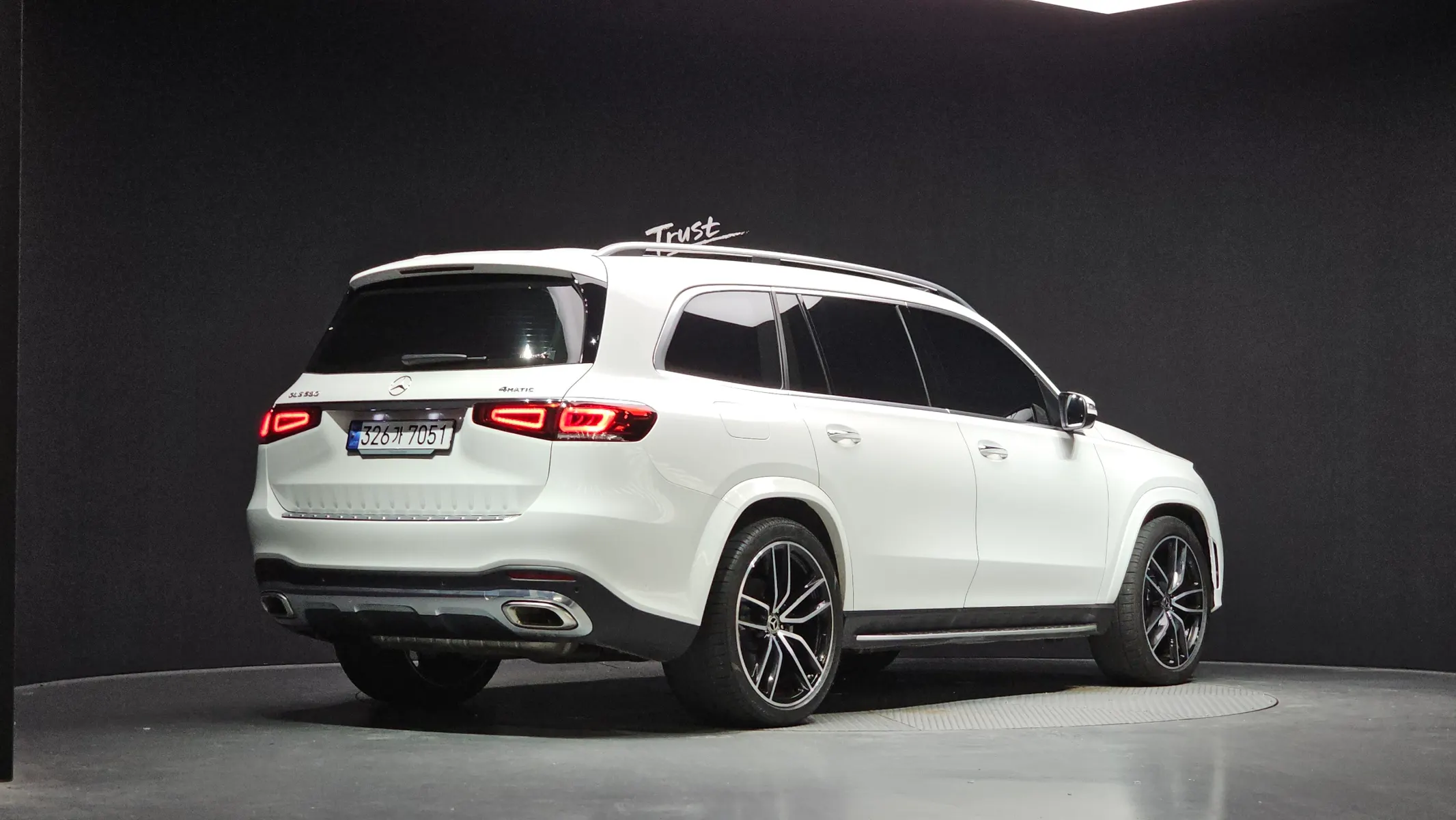 Mercedes-Benz GLS-Class X167 GLS580 4MATIC 2023 2/22