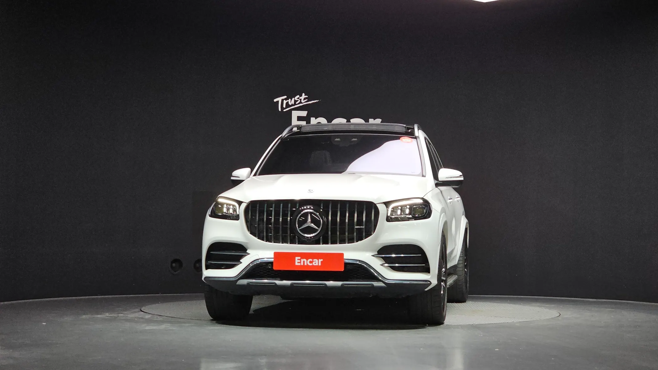 Mercedes-Benz GLS-Class X167 GLS580 4MATIC 2023 3/22