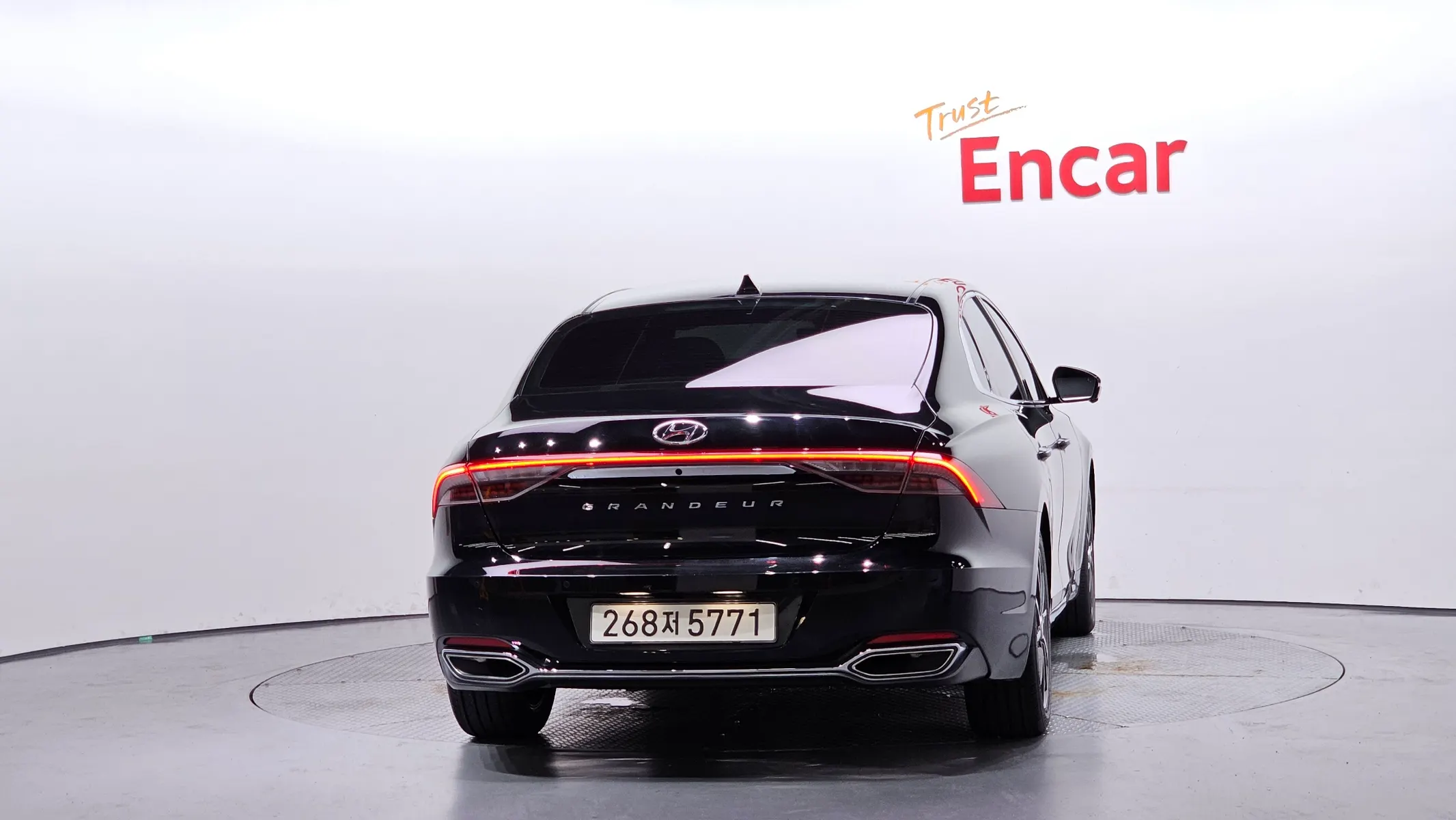 Hyundai IG 3.0 LPi () 2022 3/5