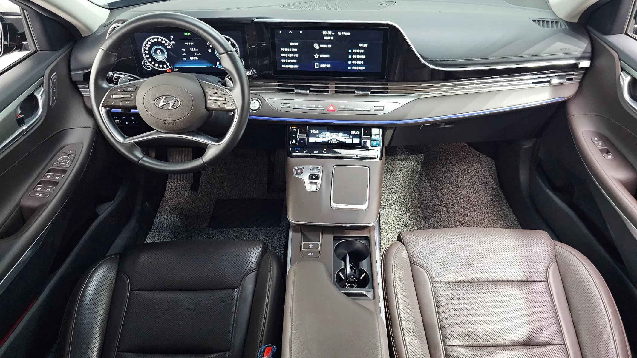 Hyundai IG 3.0 LPi () 2022 4/5