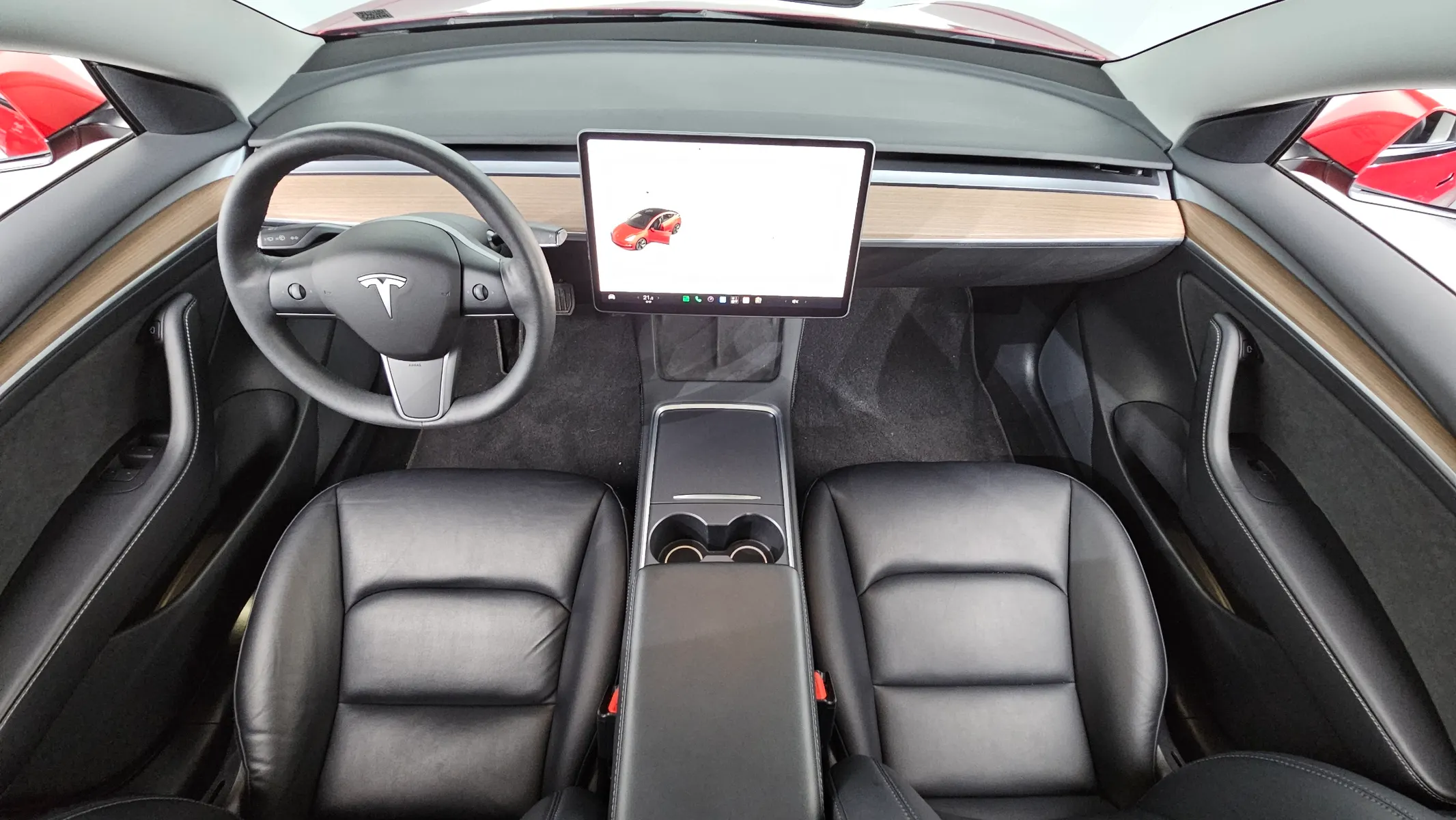 Tesla 3 AWD 2021 4/5