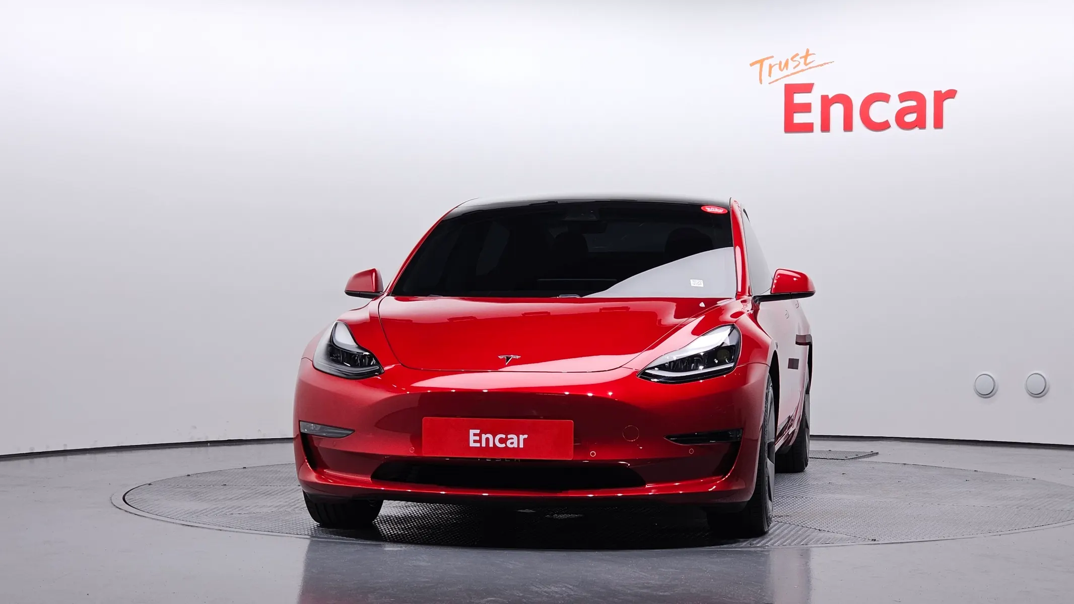 Tesla 3 AWD 2021 2/5