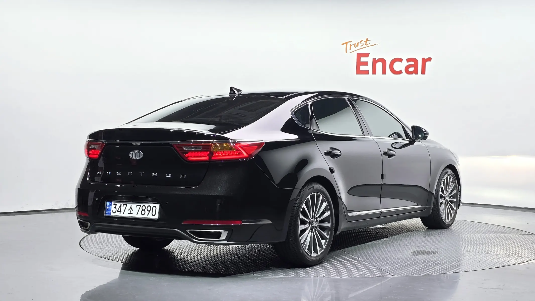 Kia K7 3.3 GDI 2016 2/25