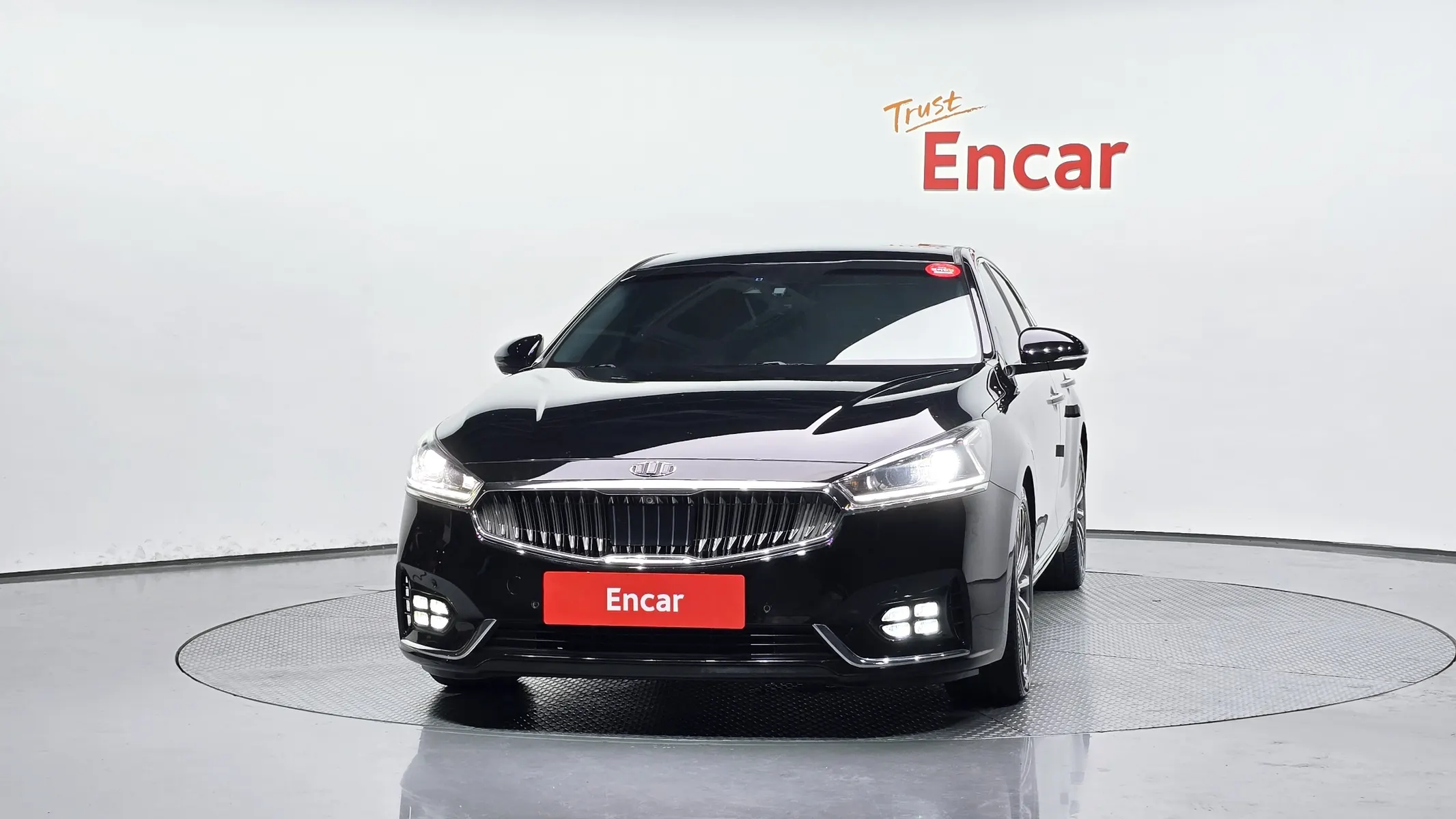 Kia K7 3.3 GDI 2016 3/25