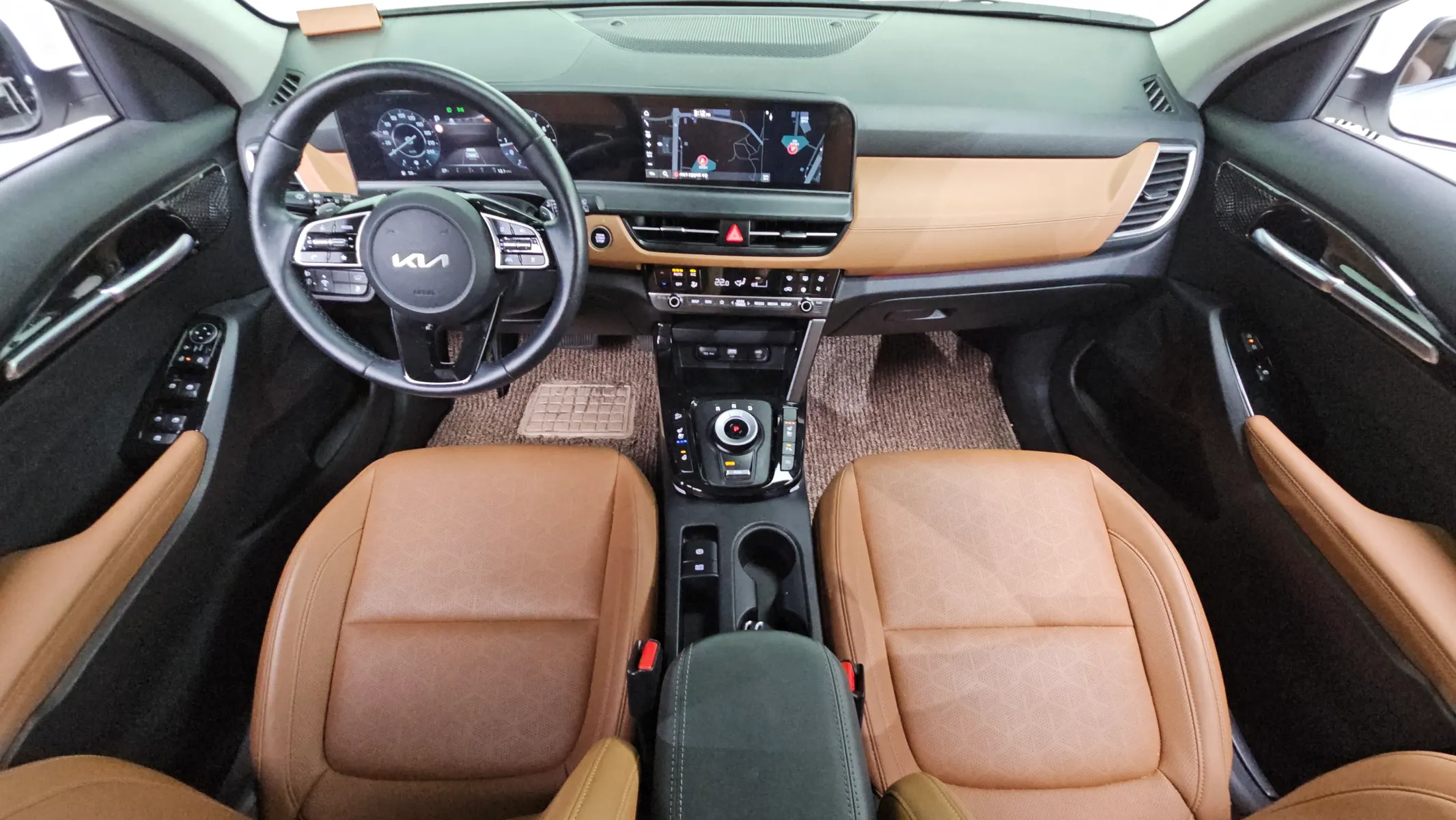 Kia Seltos 2.0 2WD 2023 4/5