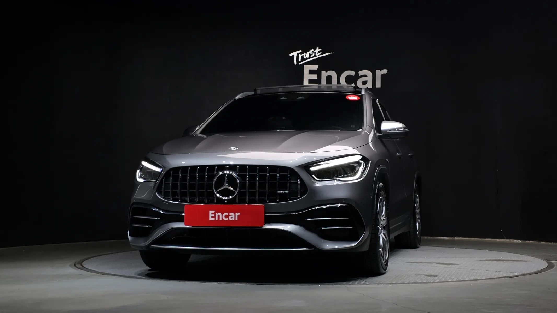 Mercedes-Benz GLA-Class H247 GLA45 AMG 4MATIC+ 2022 3/34