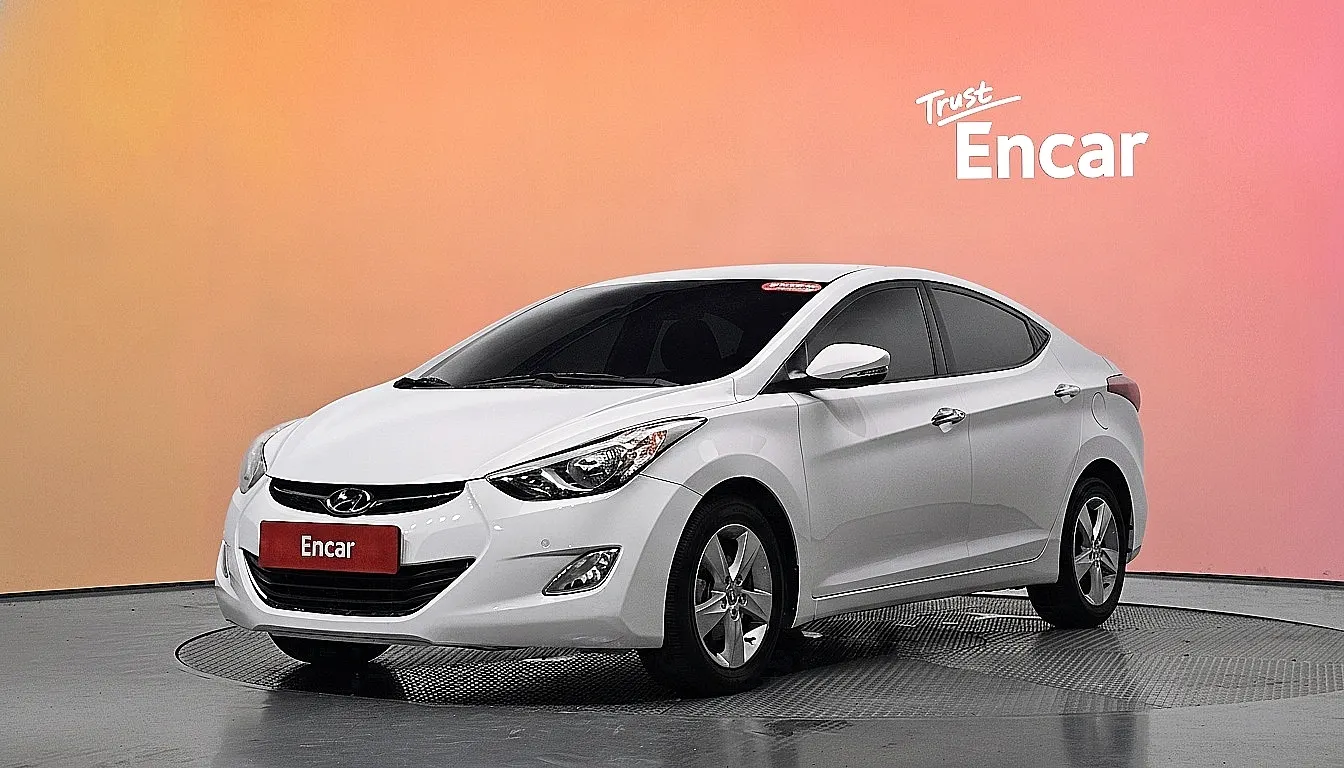 Hyundai MD M16 GDI 2012 4/5