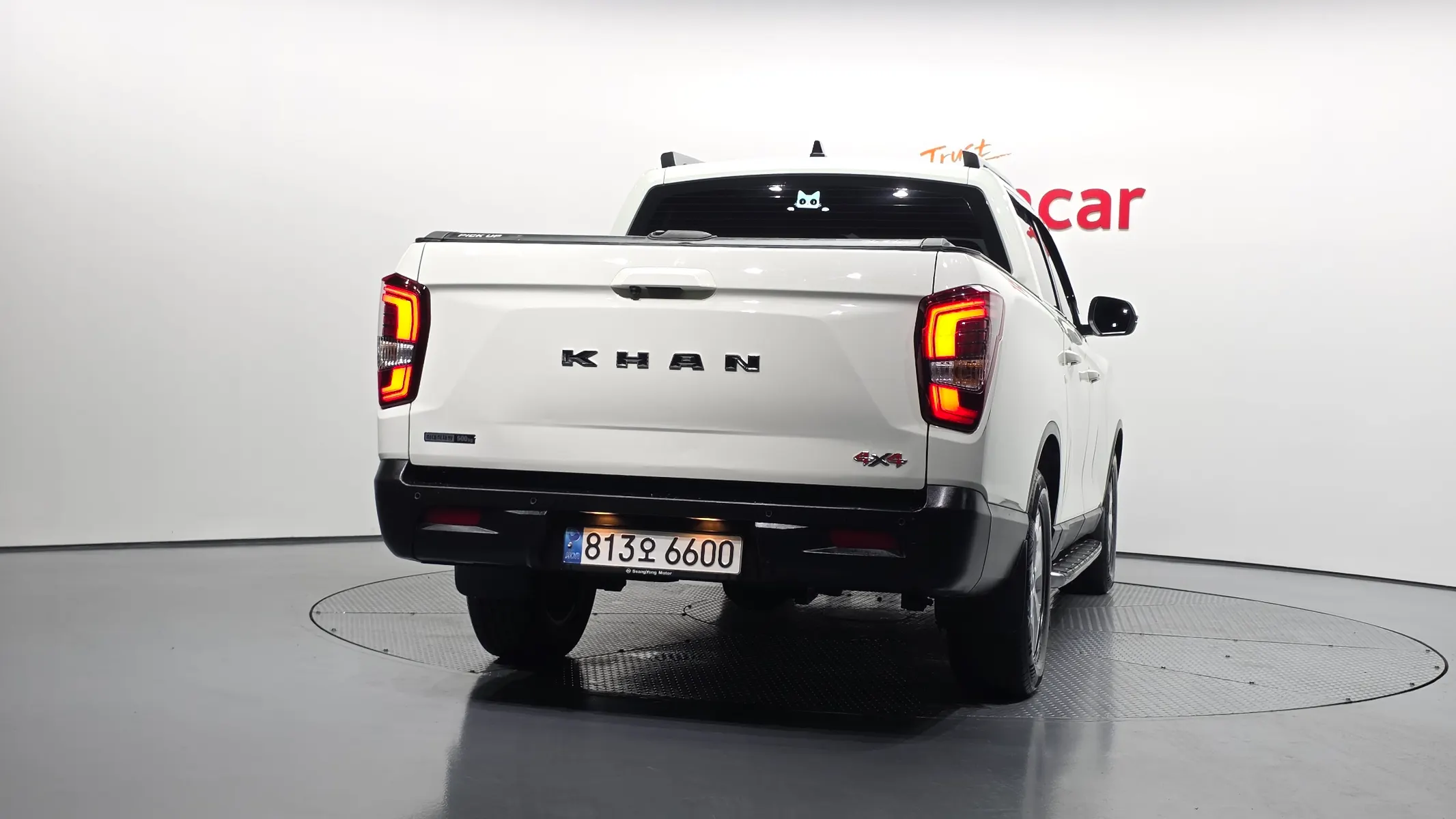 KG Mobility 렉스턴 스포츠 칸 2.2 4WD 2023 3/5