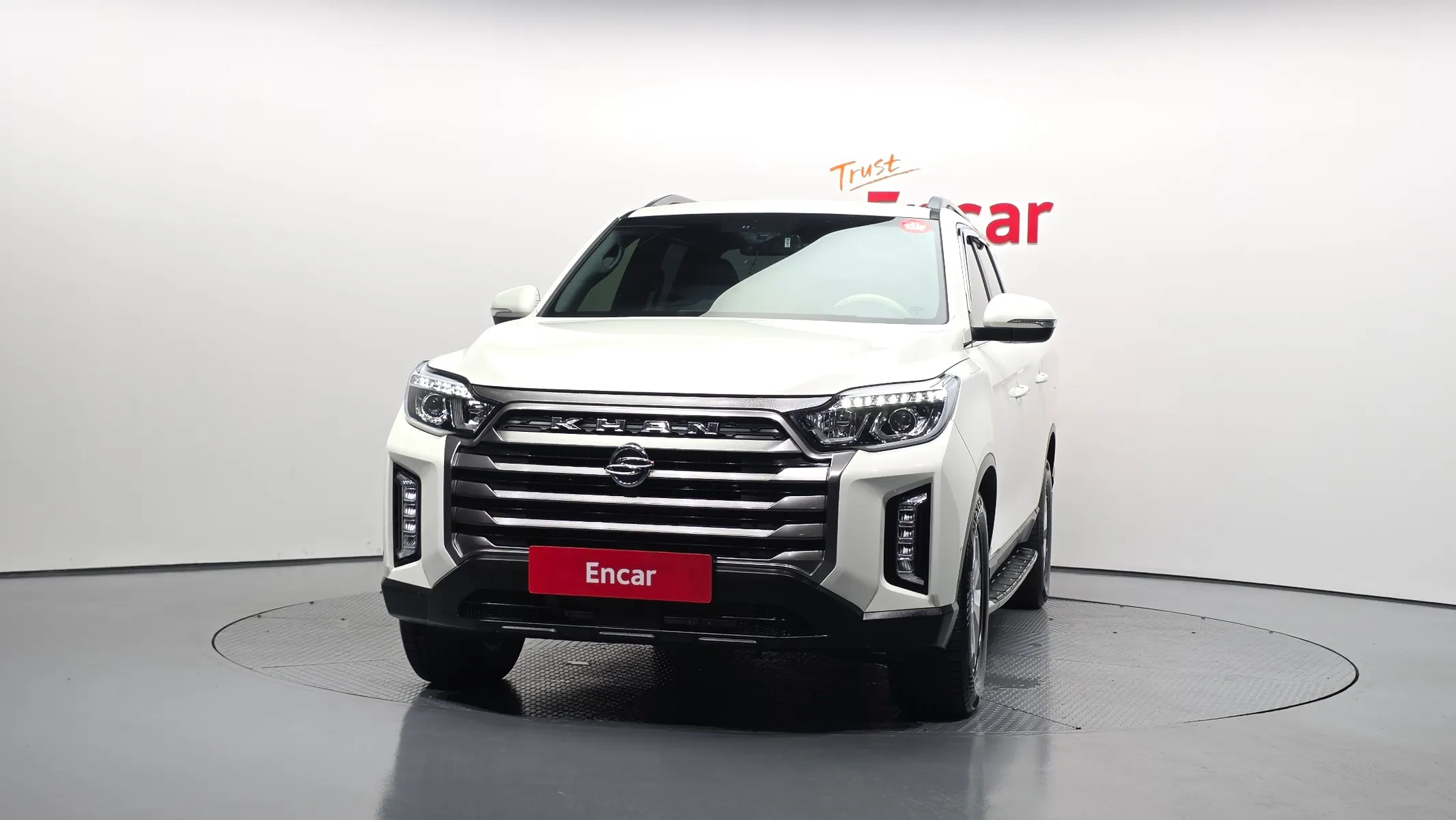 KG Mobility 렉스턴 스포츠 칸 2.2 4WD 2023 2/5