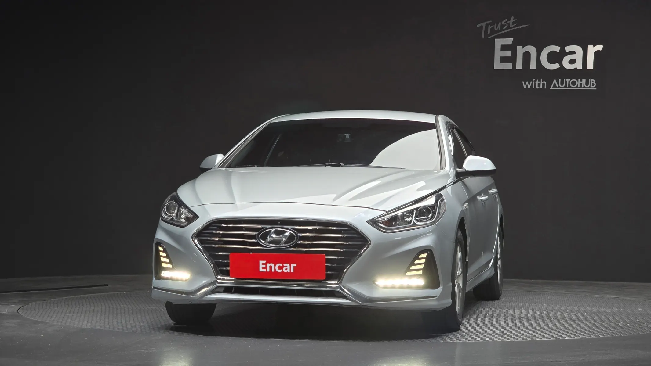 Hyundai 쏘나타 라이즈 LPI 2018 2/5