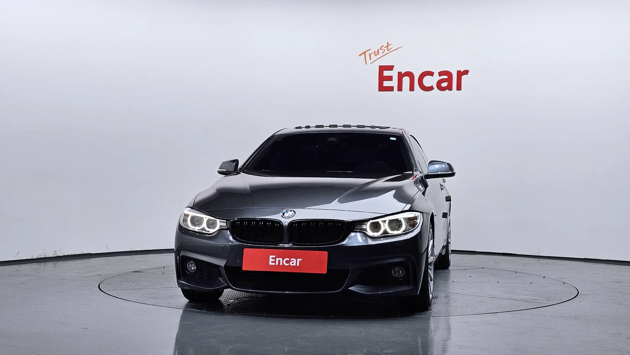 BMW 4 Series (F32) 420d 2016 3/21