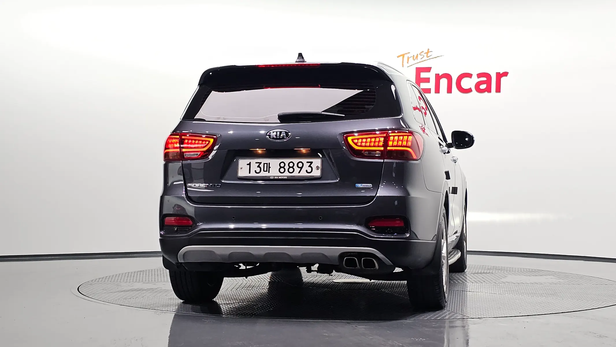 Kia 쏘렌토 2.0 2WD 2019 3/5