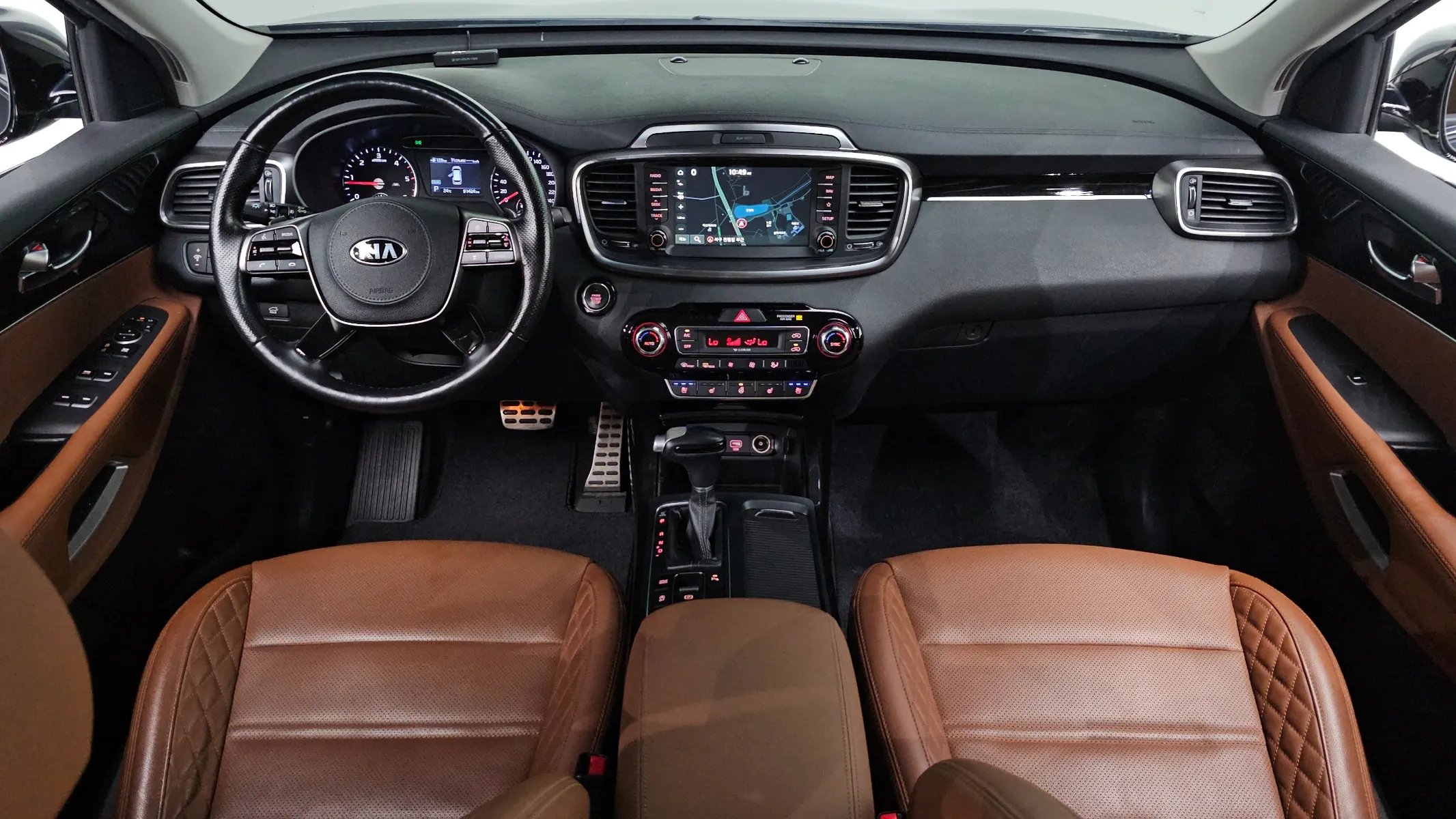 Kia 쏘렌토 2.0 2WD 2019 4/5