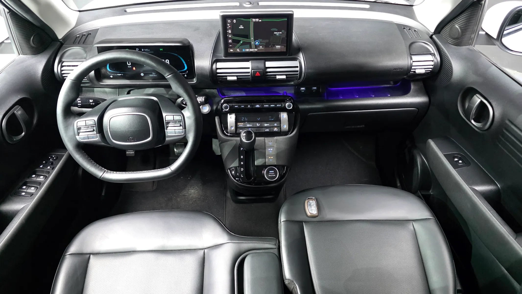 Hyundai Casper 2022 4/5