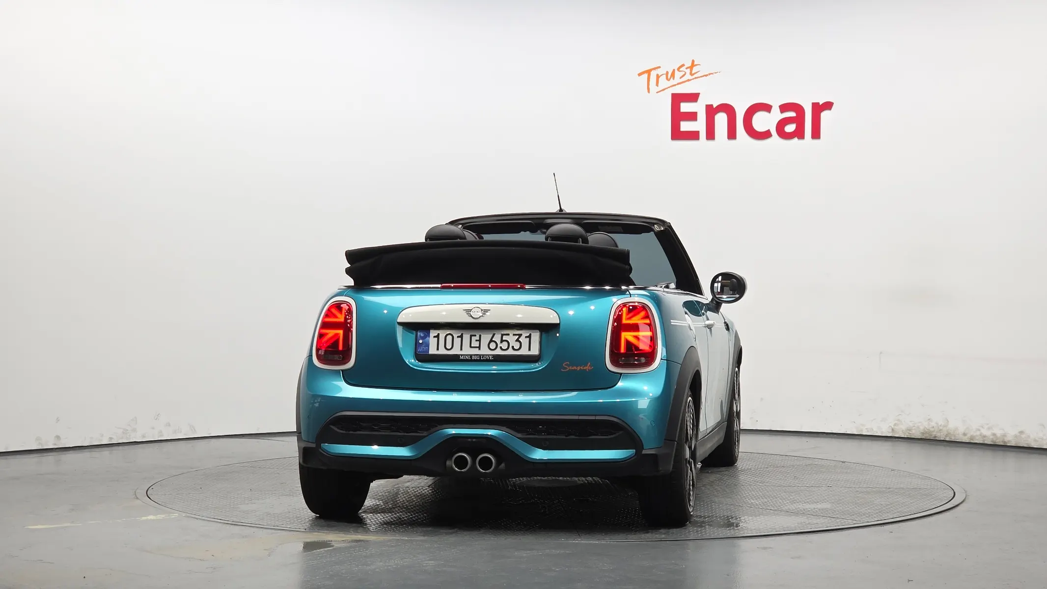 MINI S Convertible 2023 3/5