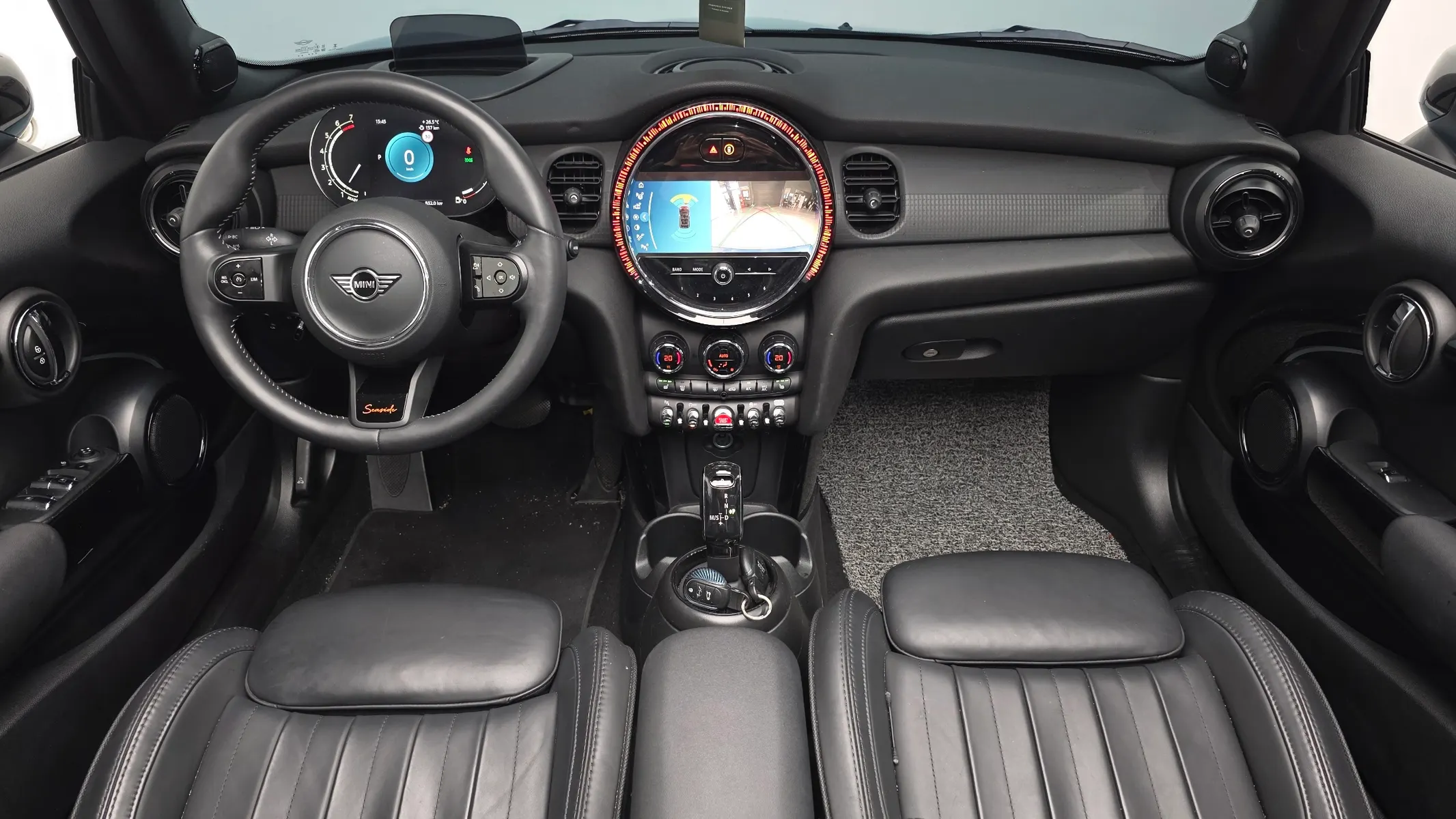 MINI S Convertible 2023 4/5