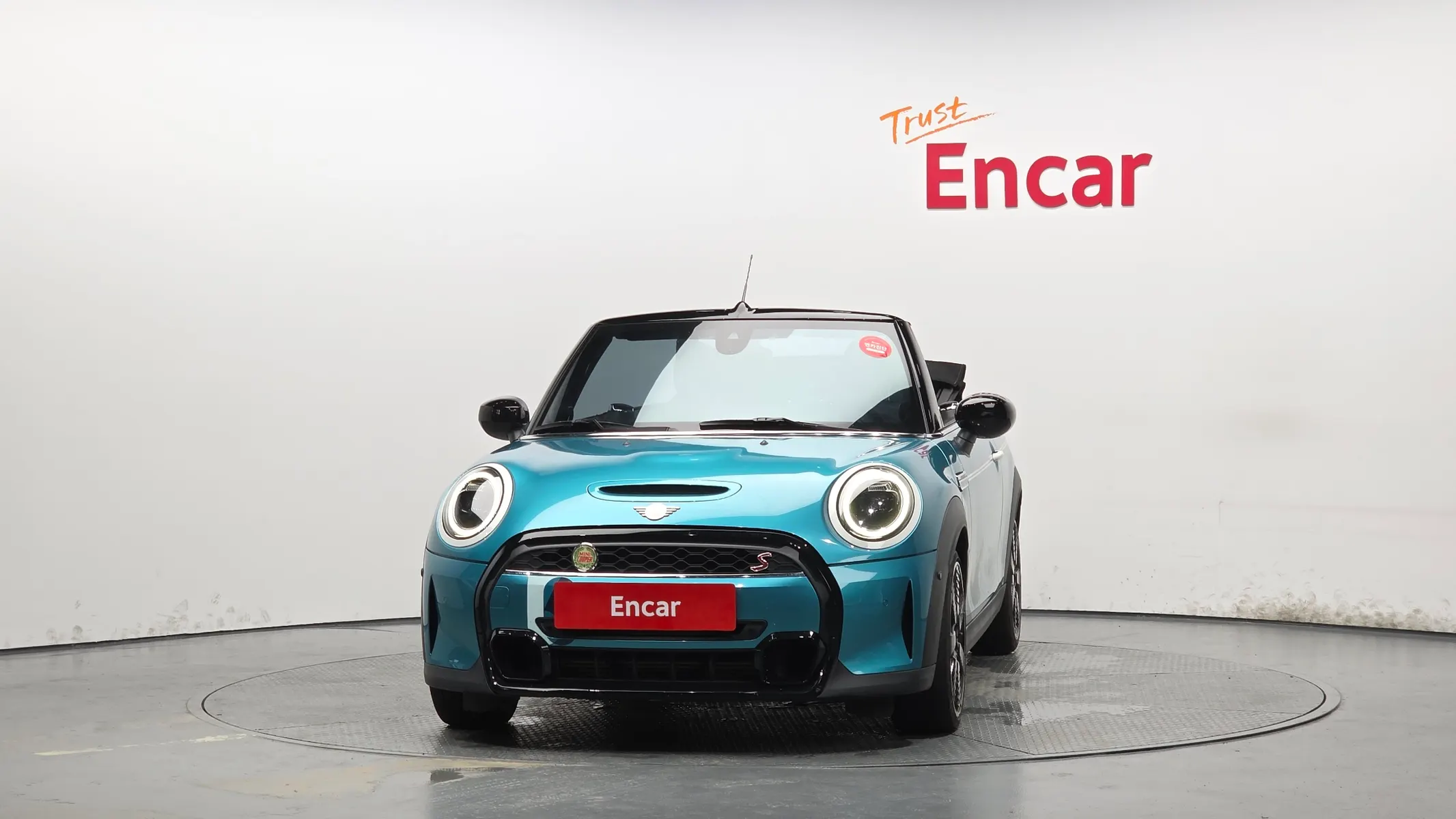 MINI S Convertible 2023 2/5