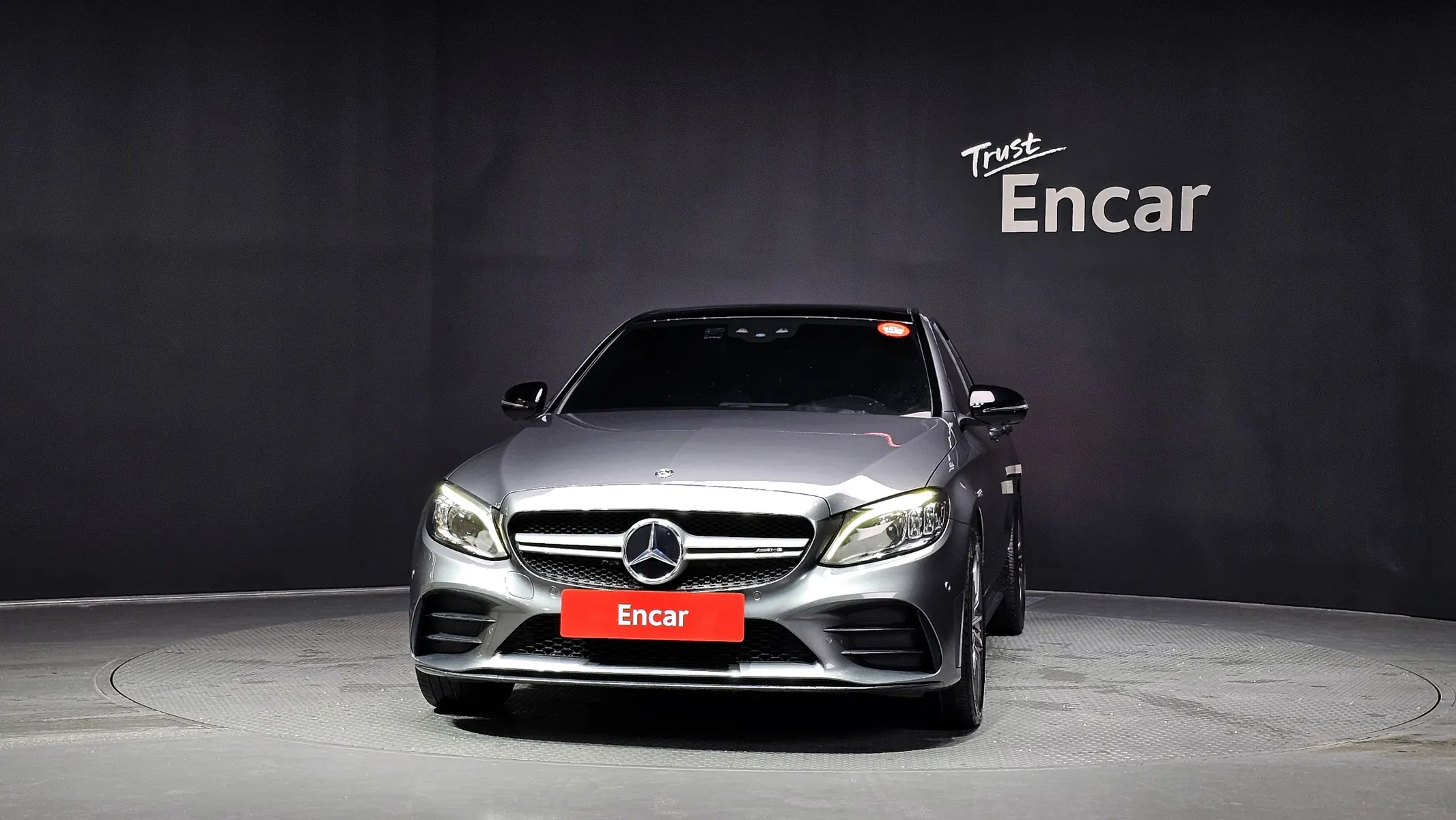 Mercedes-Benz C-Class W205 C43 AMG 4MATIC 2019 3/34