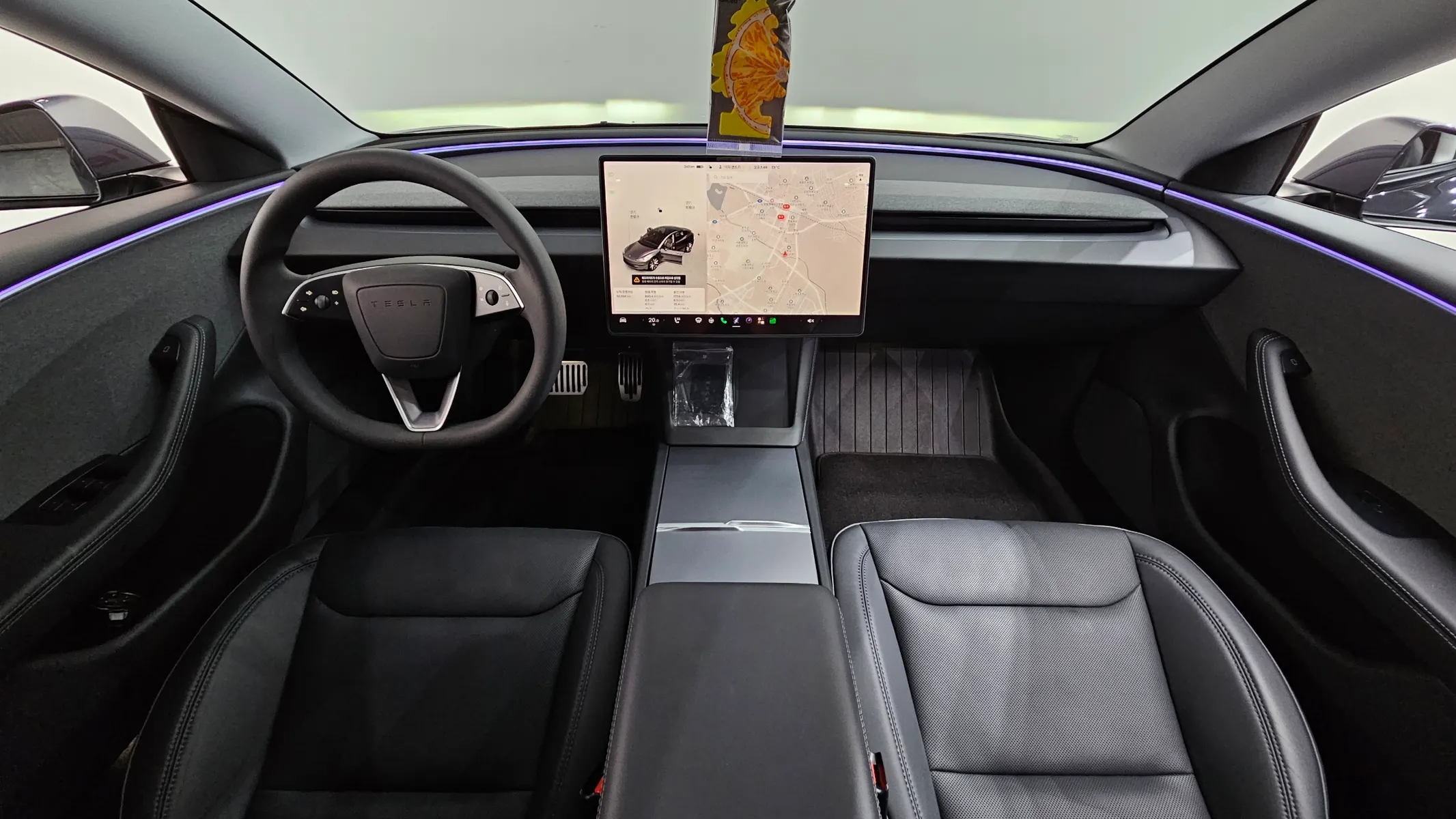 Tesla 3 RWD 2024 4/5