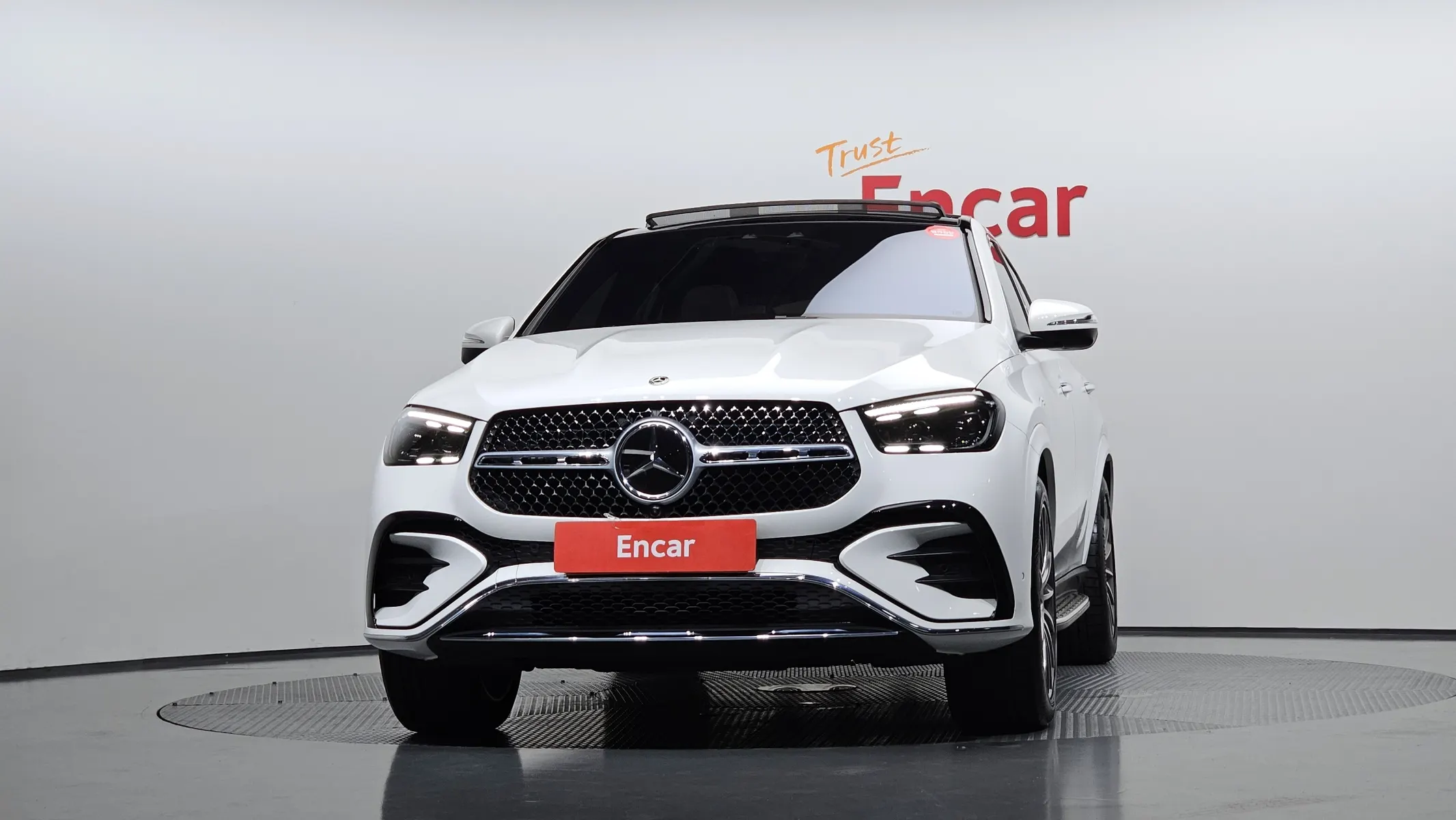 Mercedes-Benz GLE-Class W167 GLE450d 4MATIC 2024 3/36