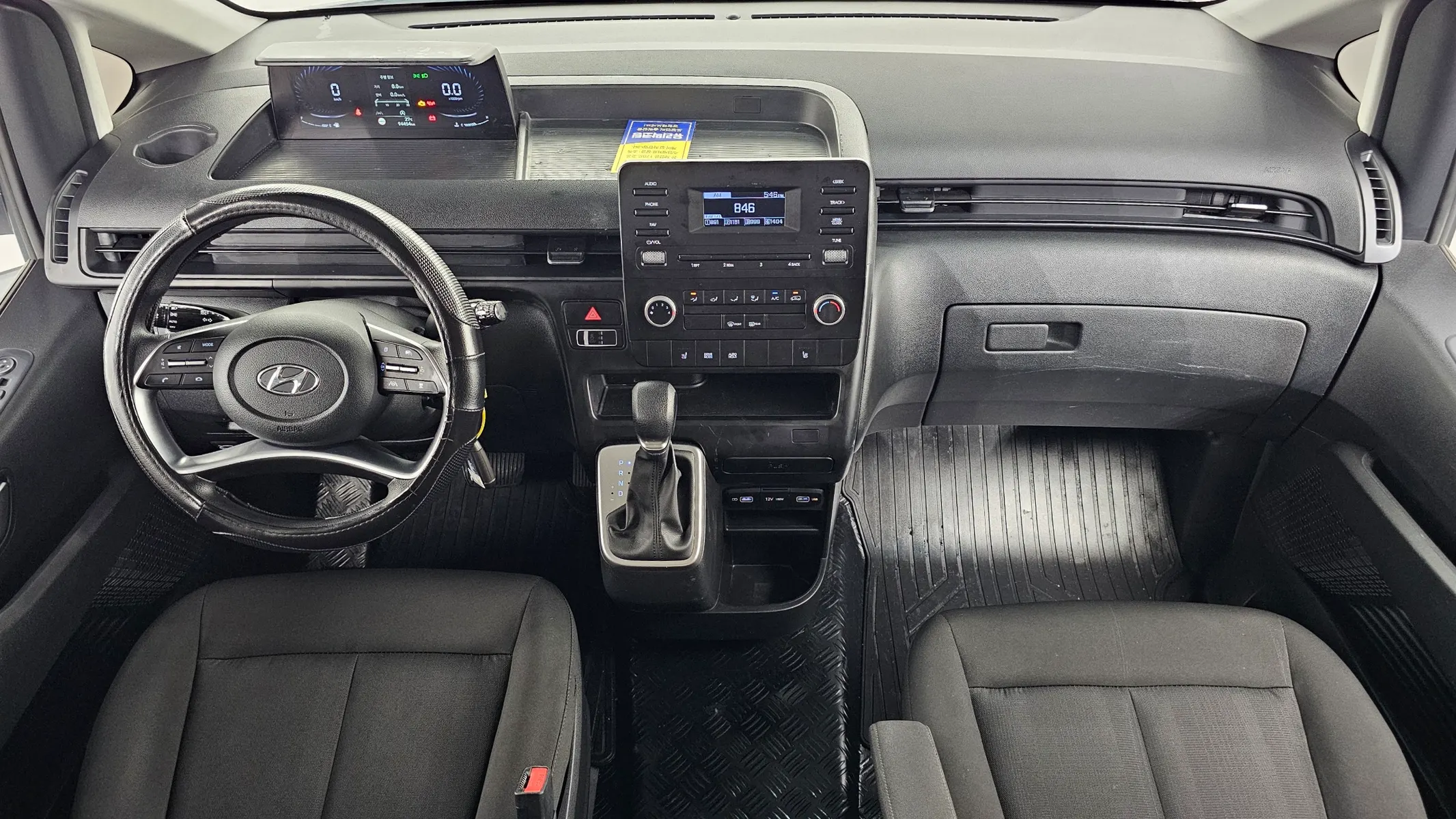 Hyundai Staria 5 2021 3/5