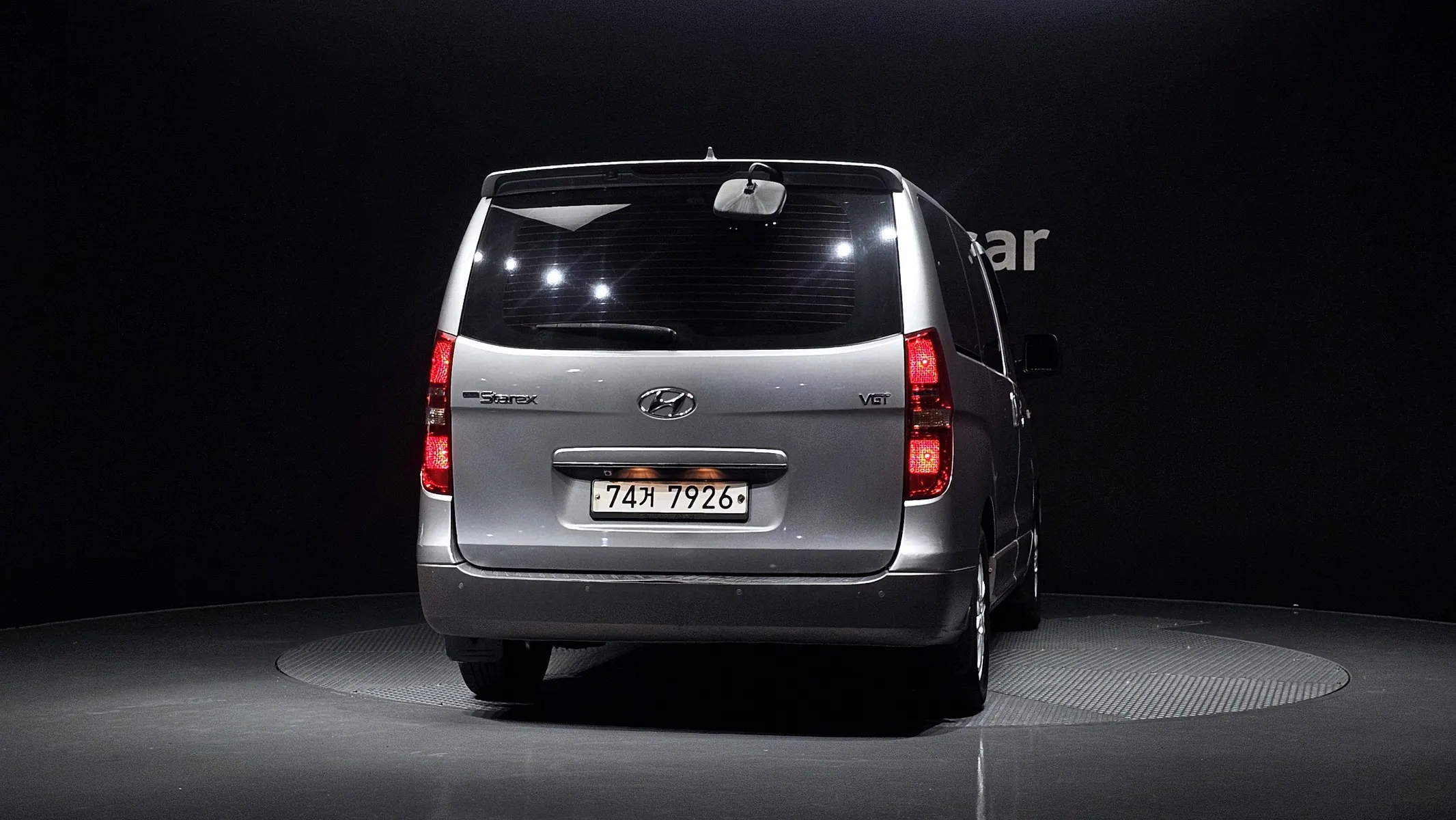 Hyundai Grand Starex 11 HVX 2013 2/5