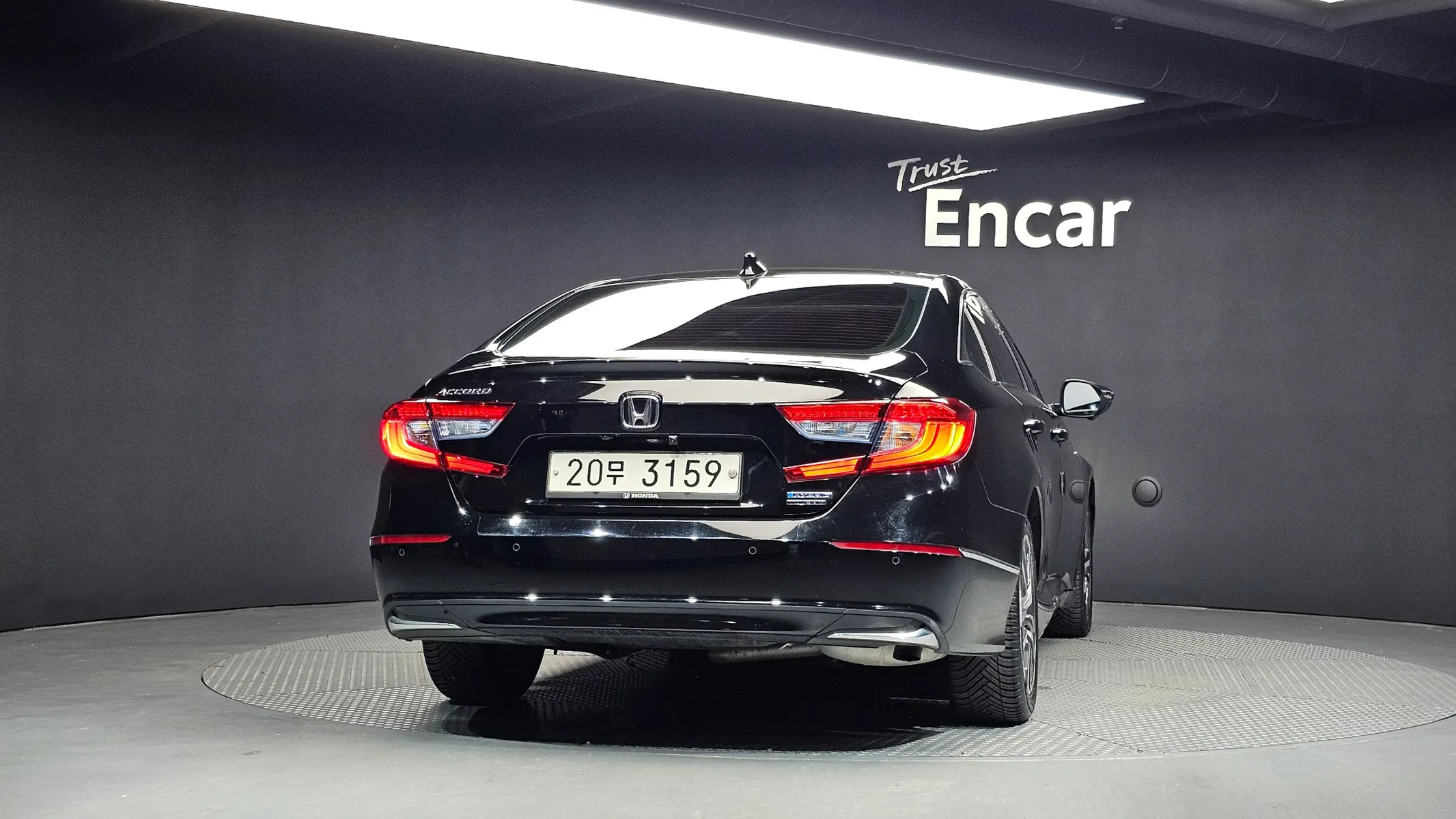 Honda 10 2.0 2019 3/5