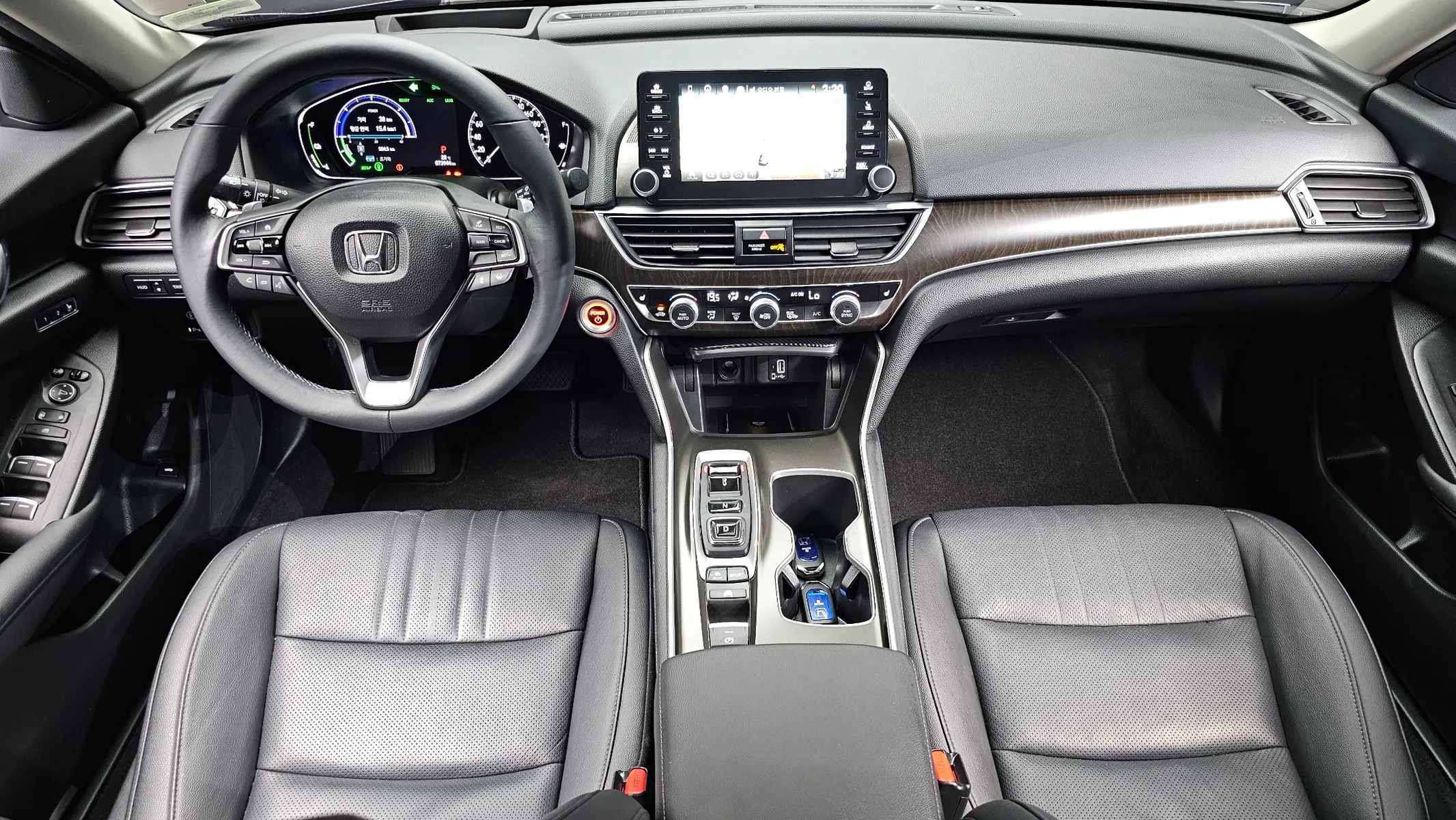 Honda 10 2.0 2019 4/5