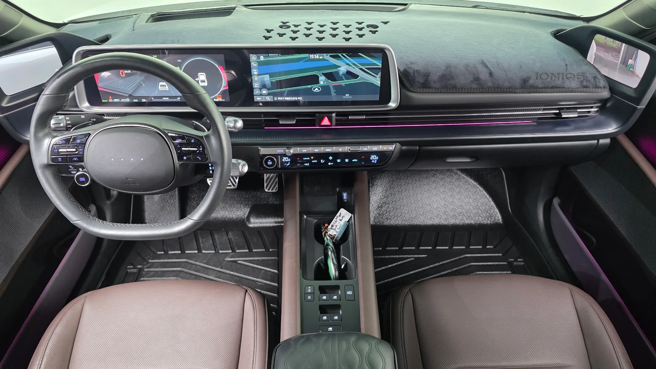 Hyundai Ioniq 6 2023 4/5