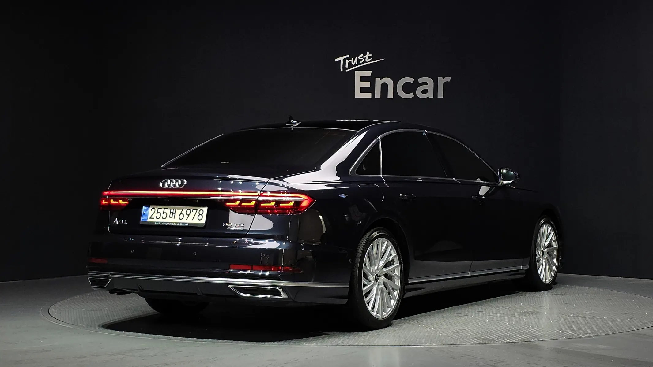 Audi A8 (D5) 50 TDI LWB 2021 2/36