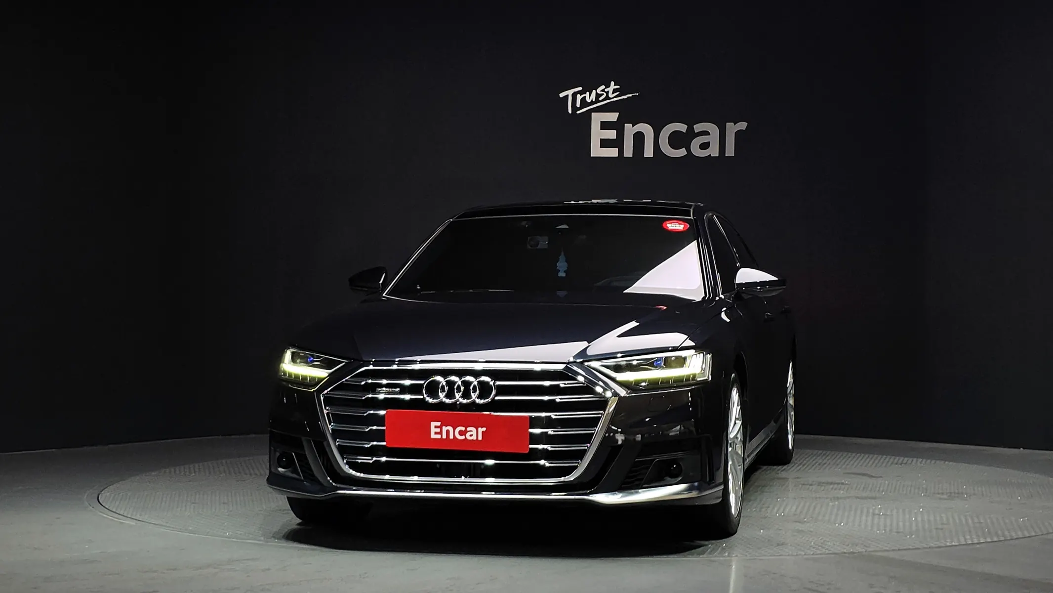 Audi A8 (D5) 50 TDI LWB 2021 3/36