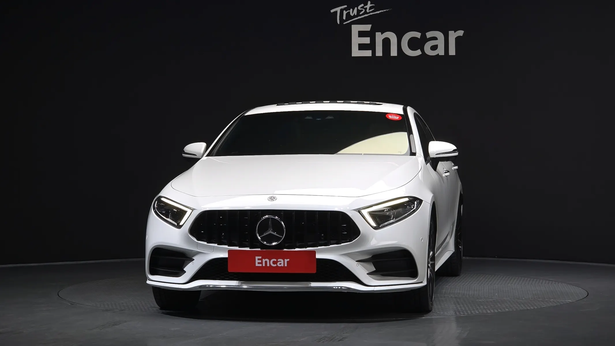 Mercedes-Benz CLS-Class C257 CLS450 4MATIC AMG Line 2019 2/5