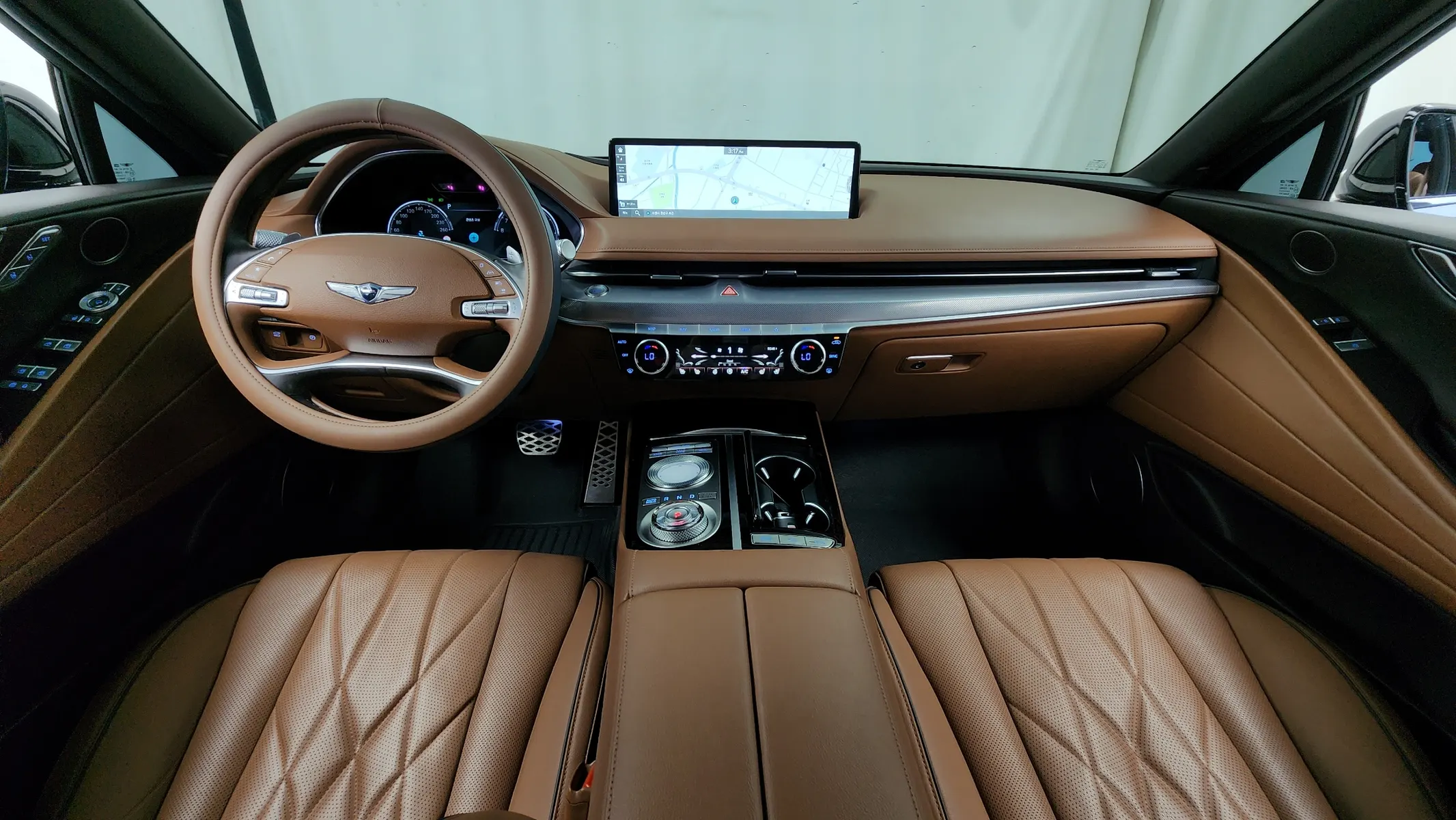 Genesis G80 (RG3) 3.5 AWD 2021 4/5