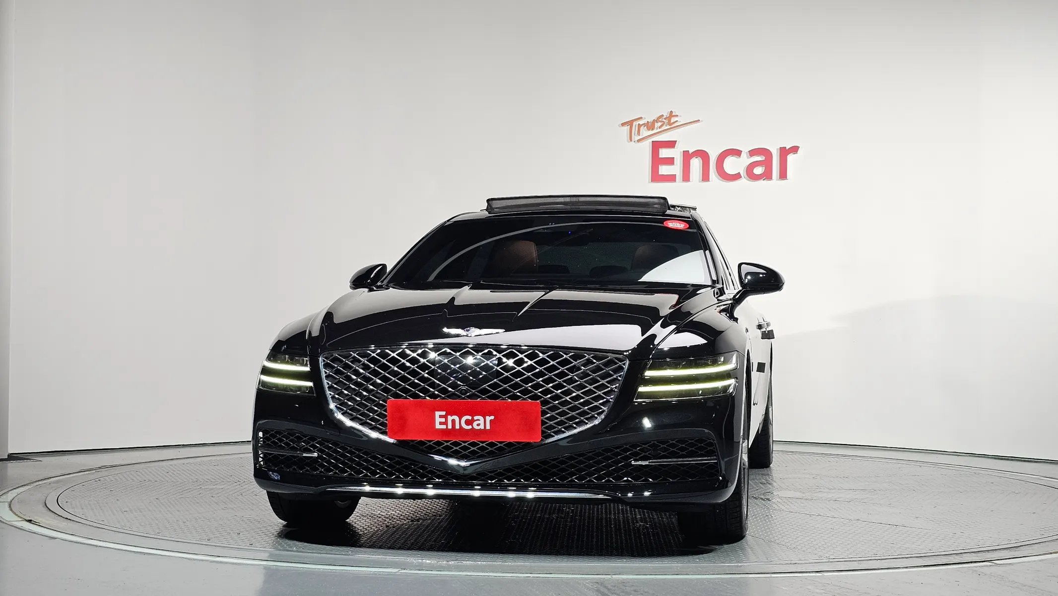 Genesis G80 (RG3) 3.5 AWD 2021 2/5