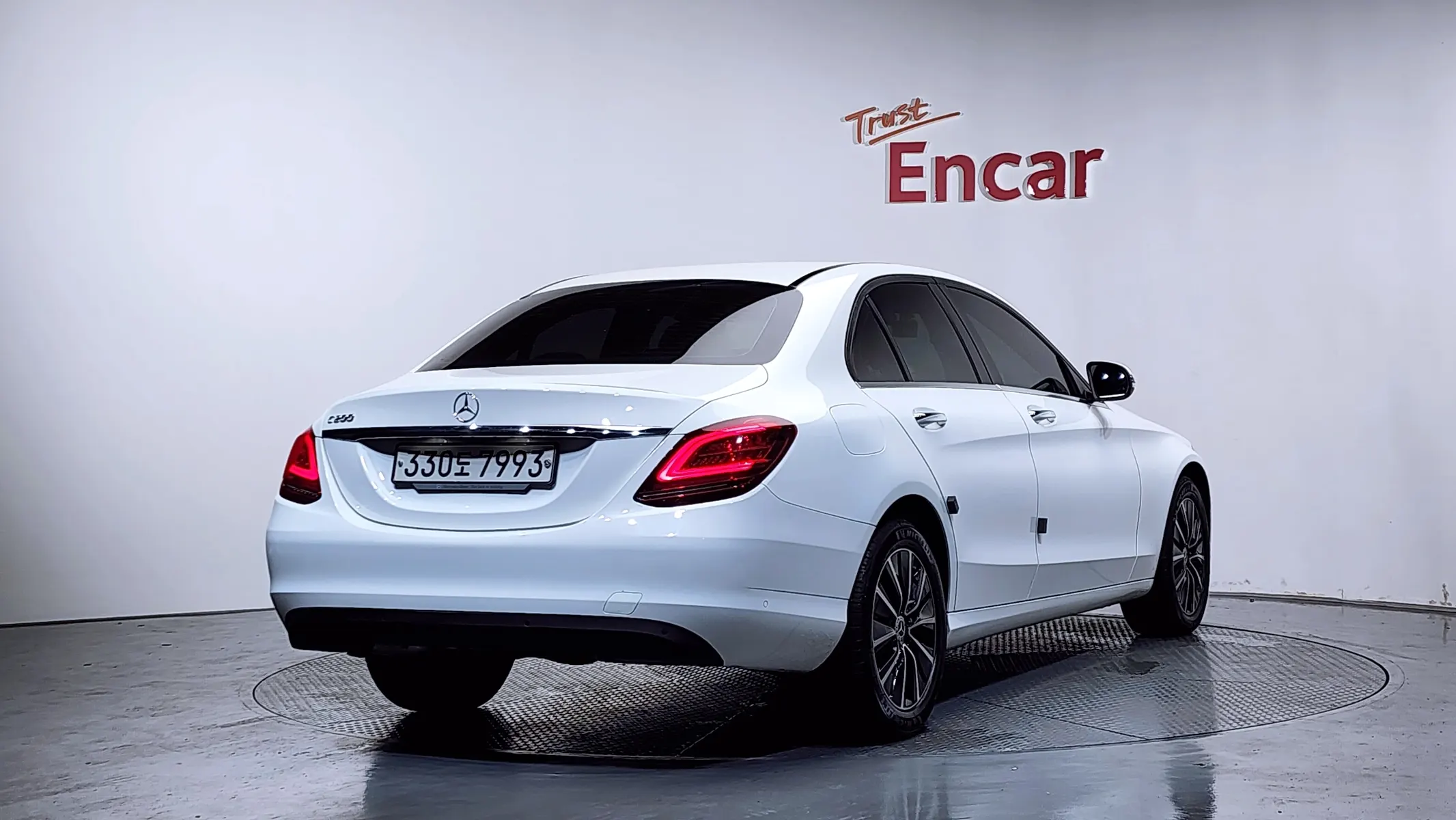 Mercedes-Benz C-Class W205 C200 2019 2/31