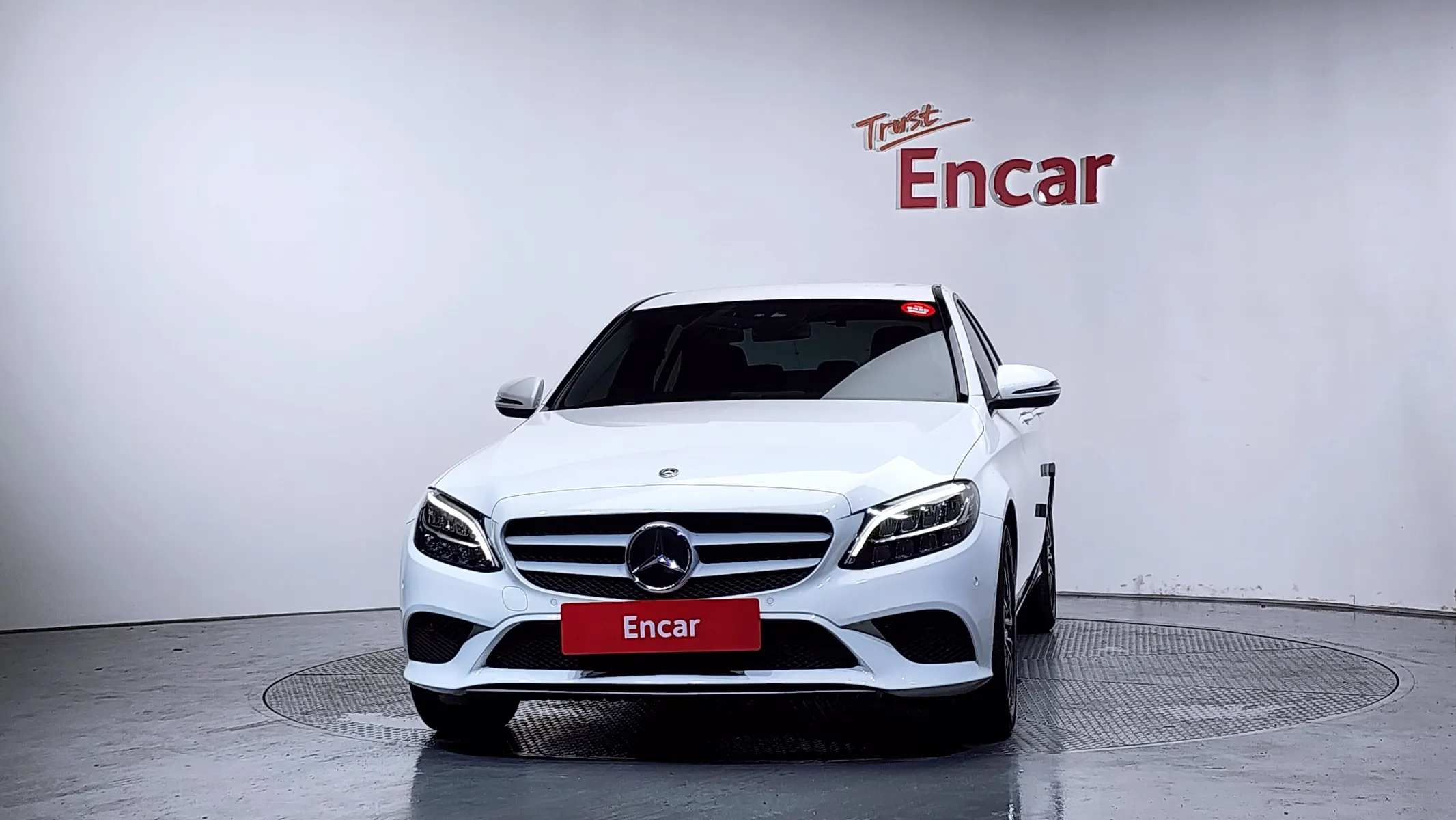 Mercedes-Benz C-Class W205 C200 2019 3/31