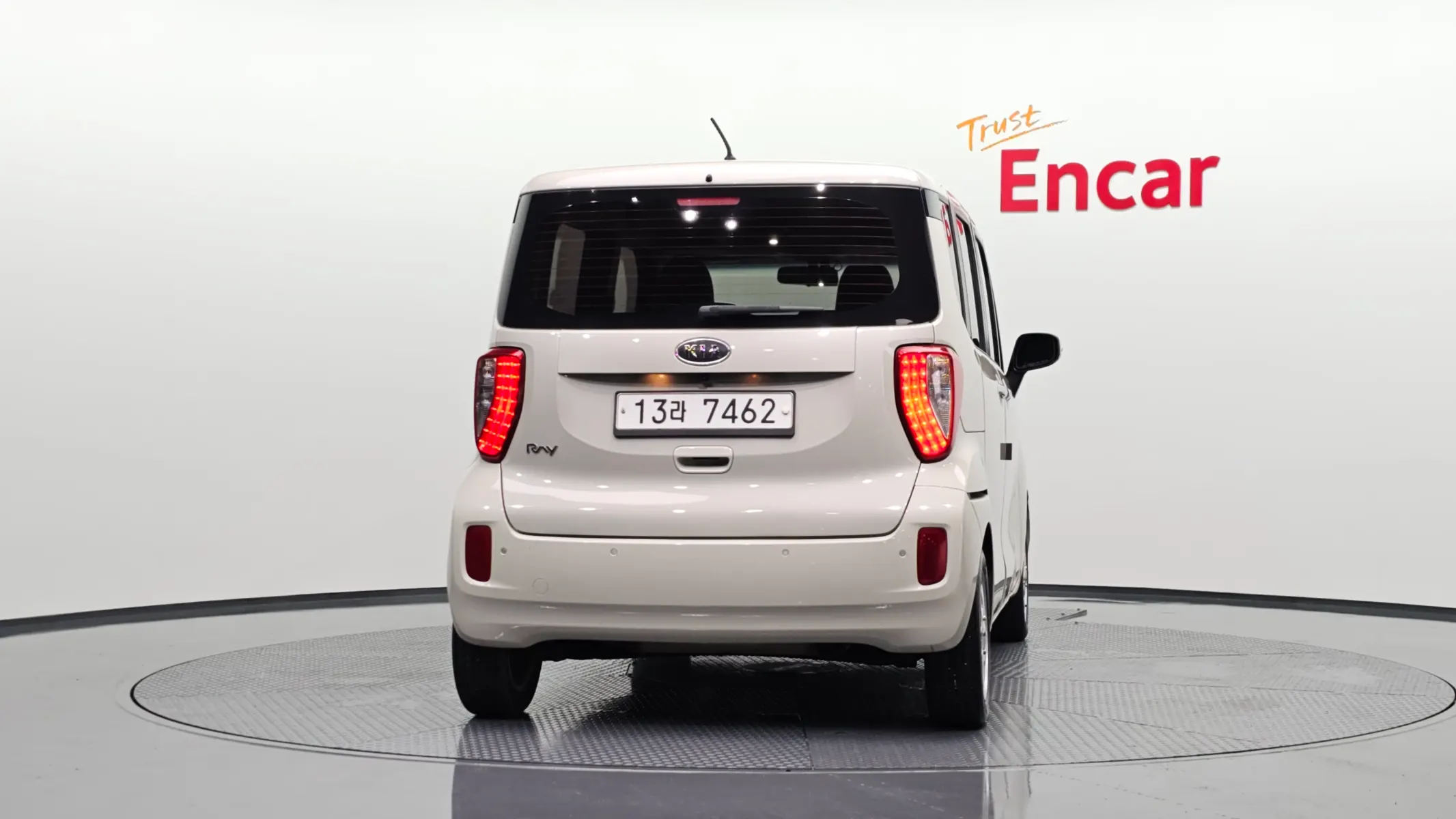 Kia Ray 2012 3/5