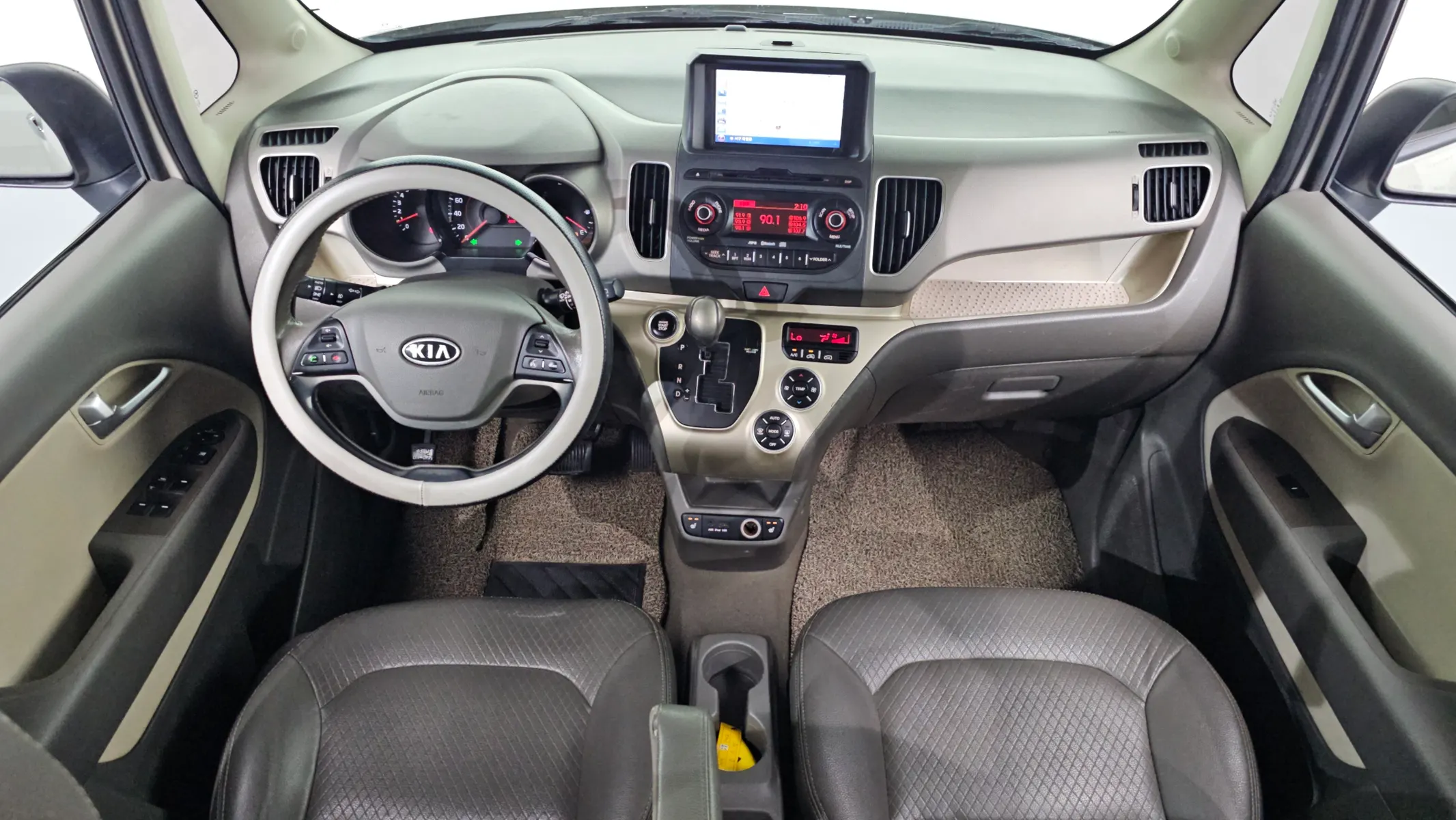 Kia Ray 2012 4/5