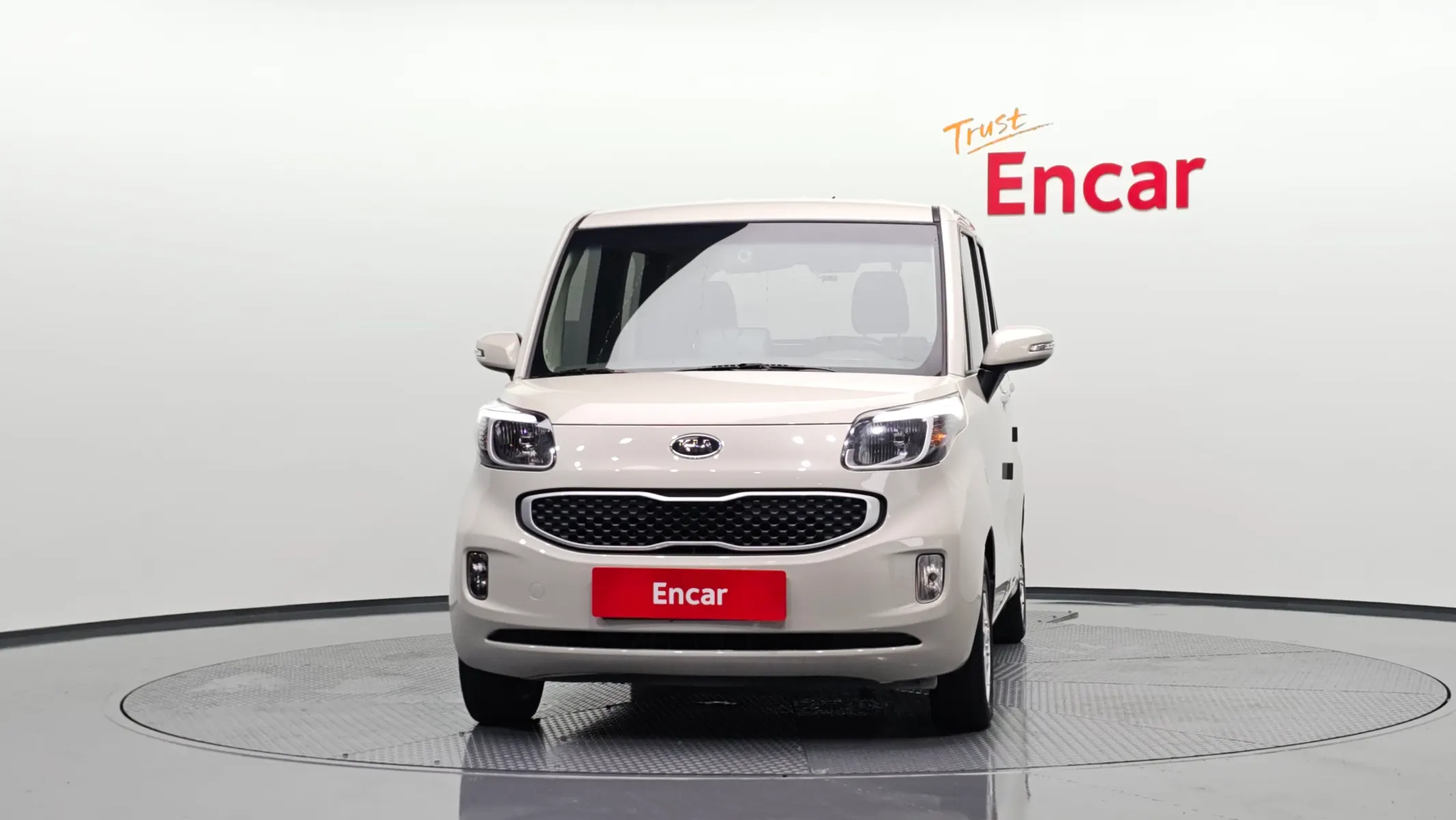 Kia Ray 2012 2/5