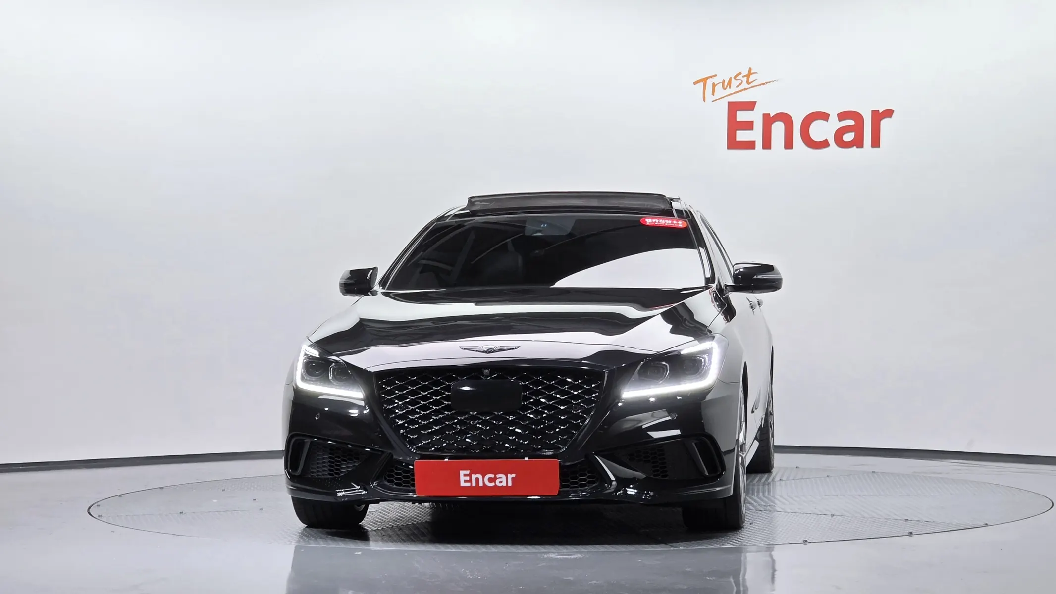 Genesis G80 3.3 GDI AWD 2019 2/5