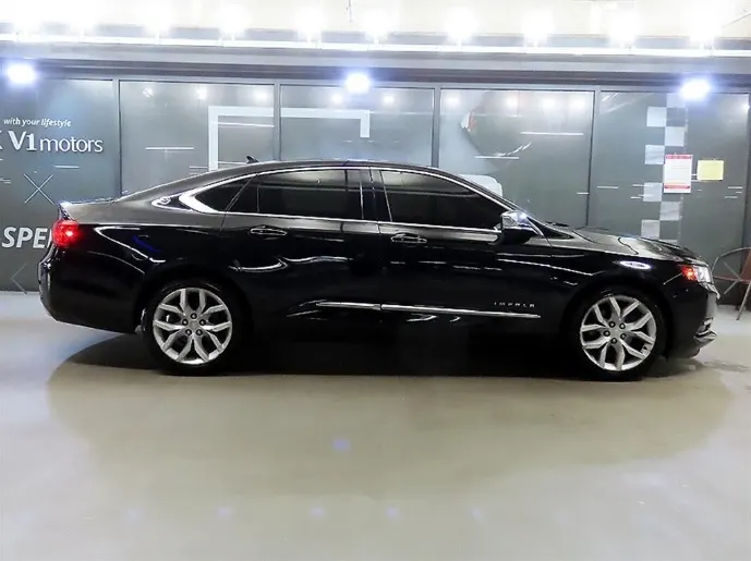 Chevrolet 임팔라 2.5 LTZ 2015 3/5