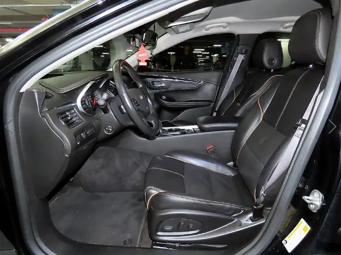Chevrolet 임팔라 2.5 LTZ 2015 4/5